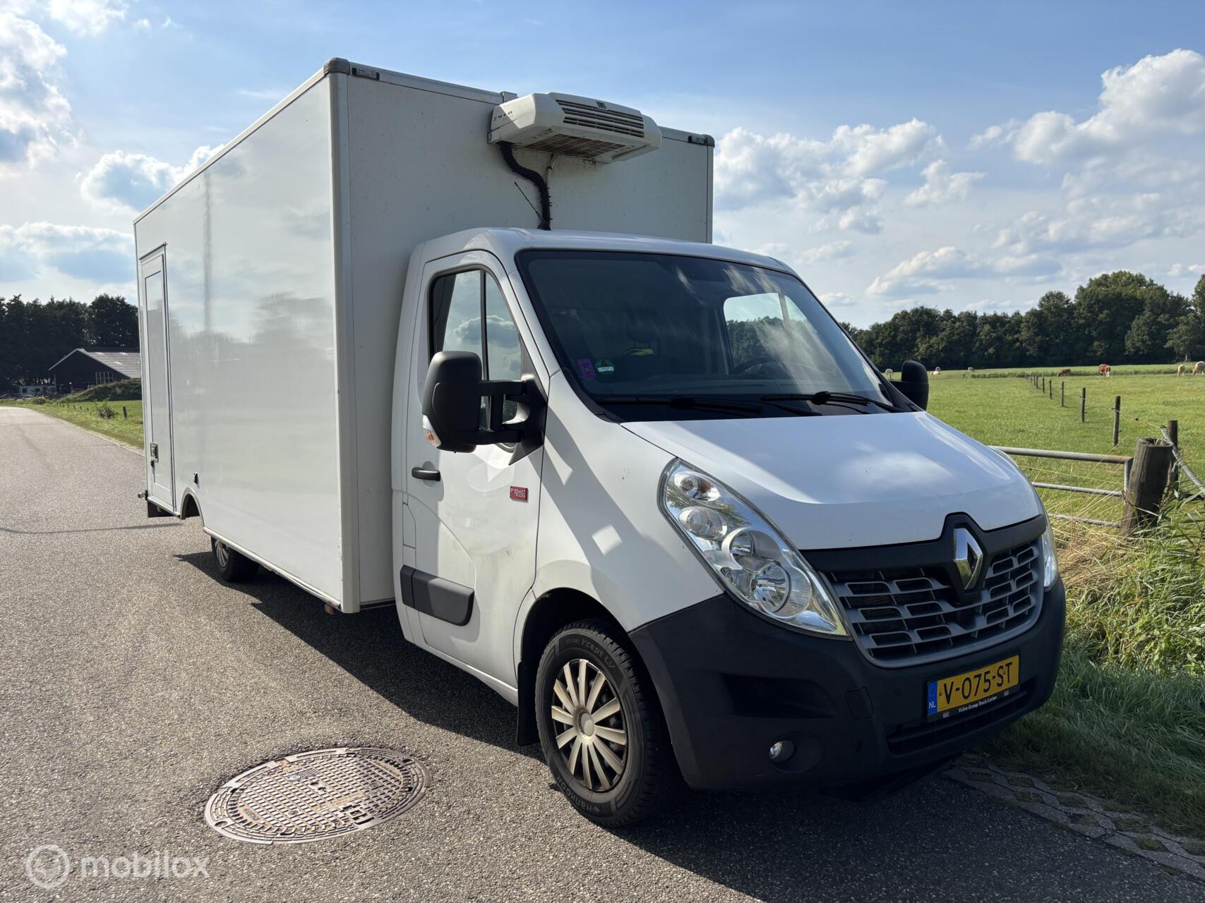 Foto van Renault Master Be-combi LVC