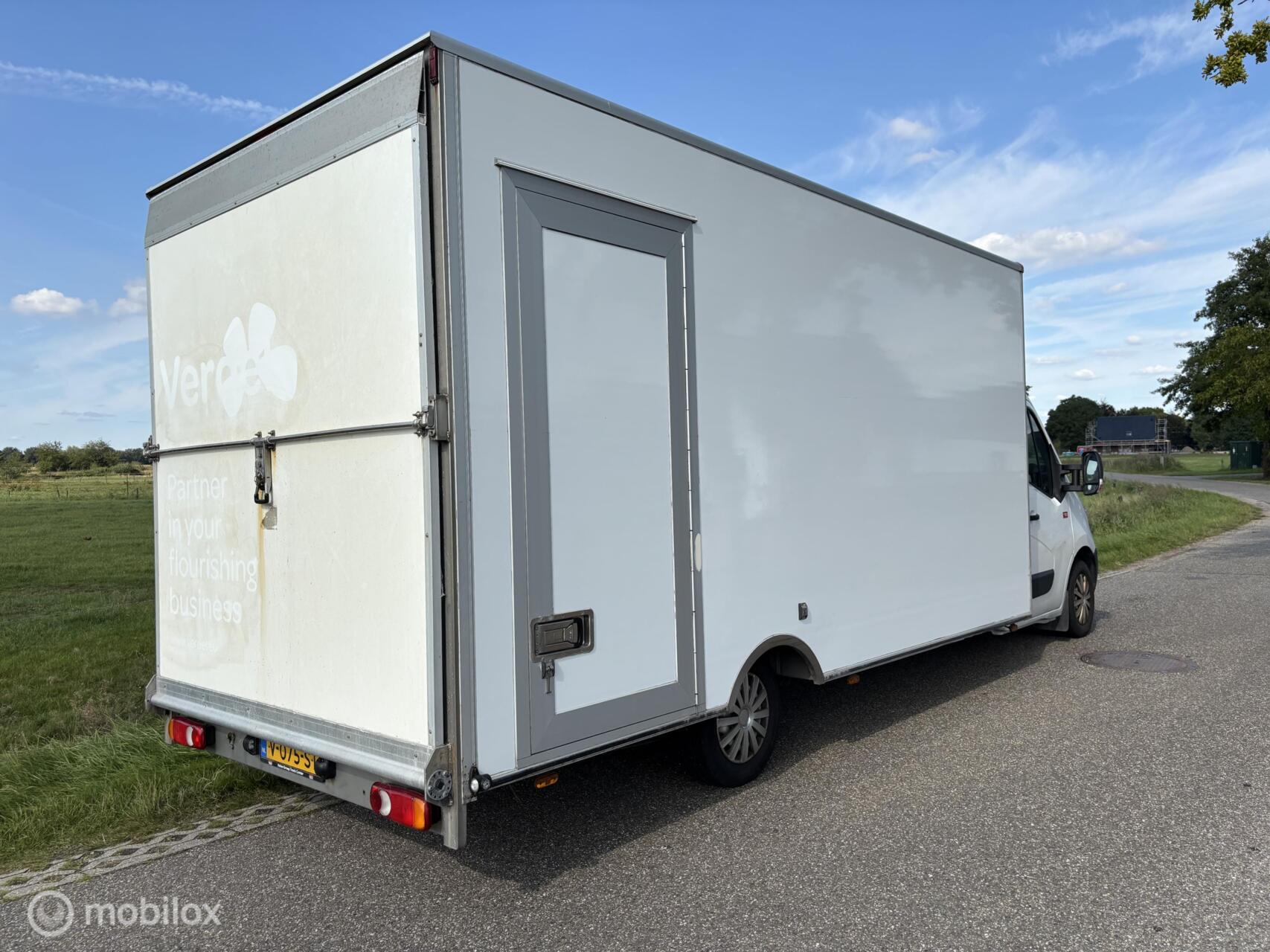 Foto van Renault Master Be-combi LVC