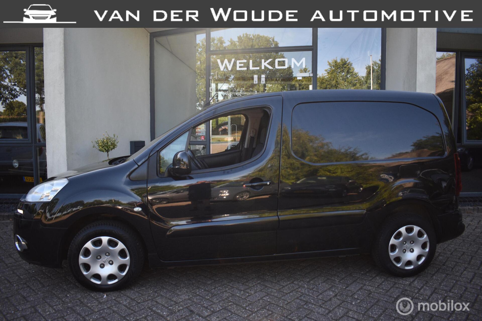 Foto van Peugeot Partner