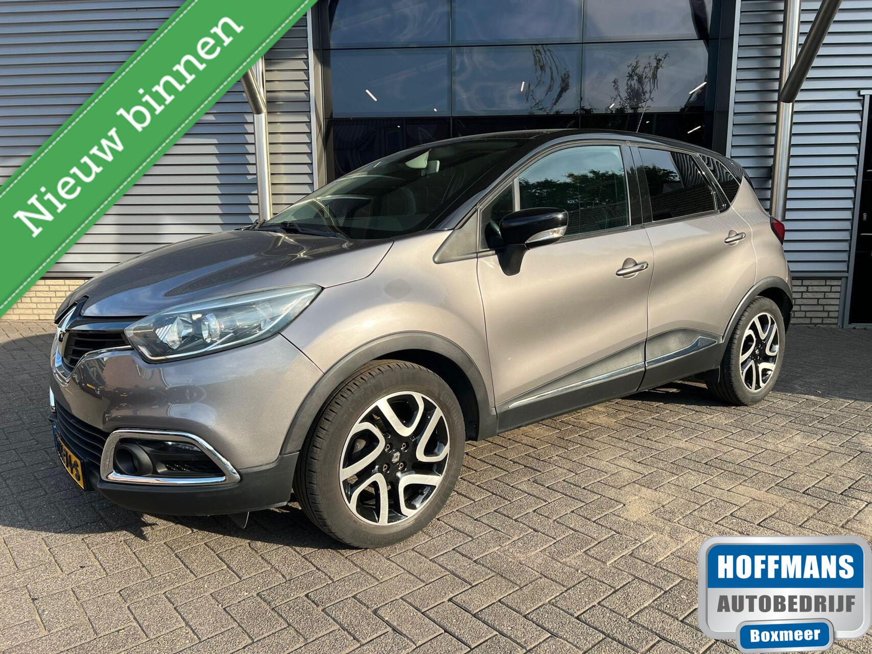 Foto van RENAULT CAPTUR