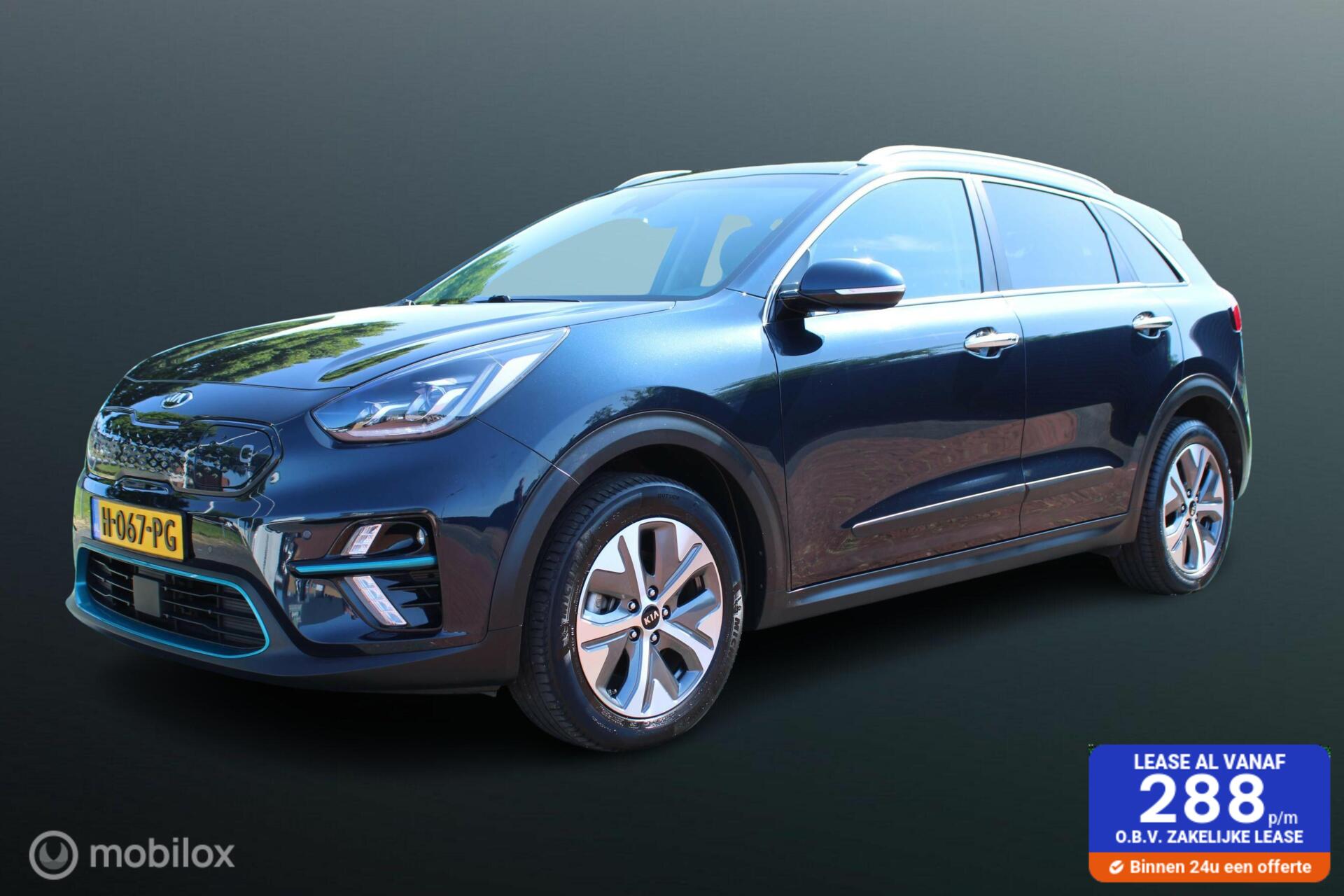 Foto van Kia e-Niro