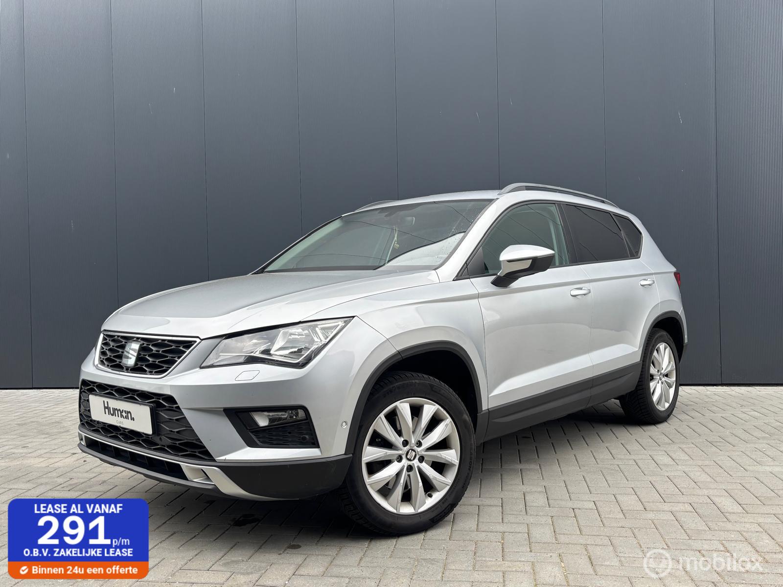 Foto van Seat Ateca