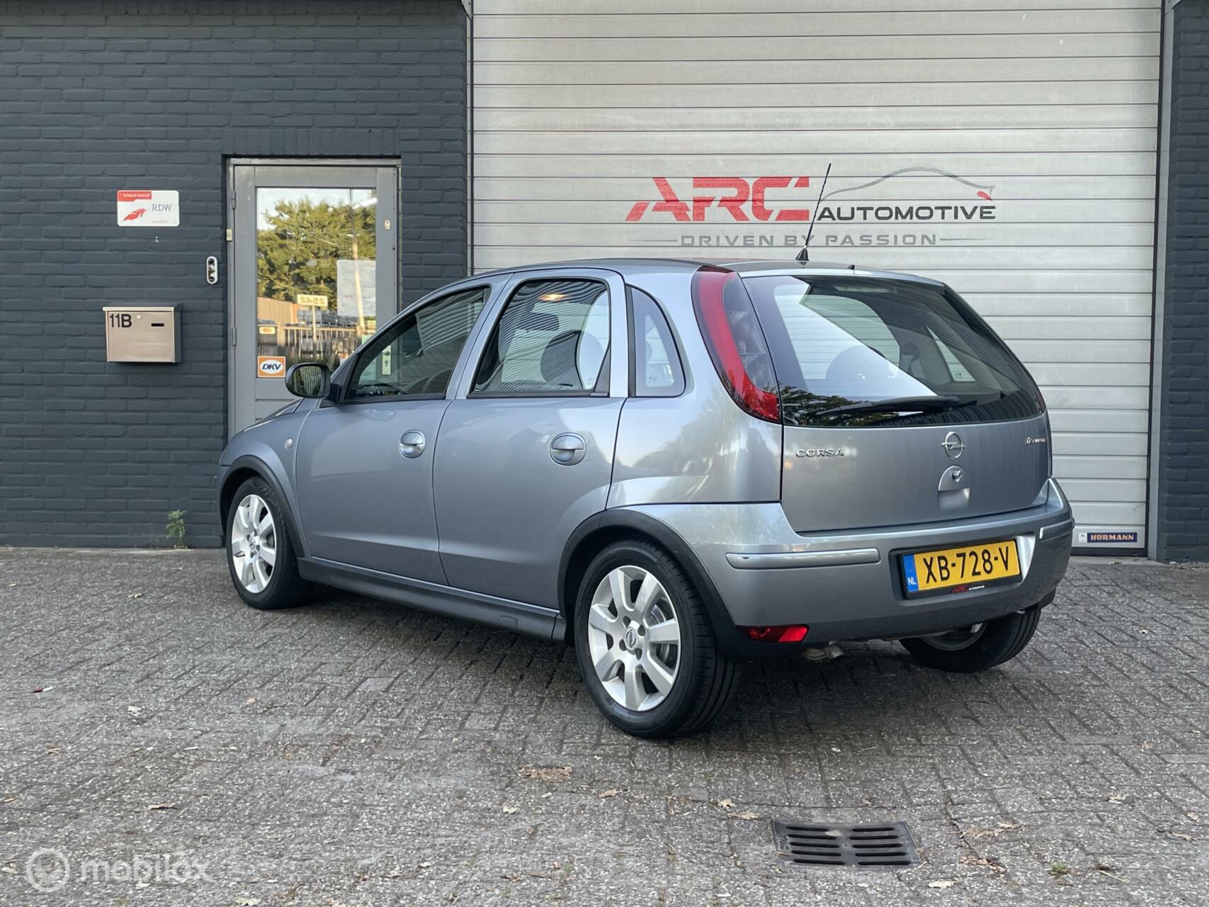 Foto van Opel Corsa
