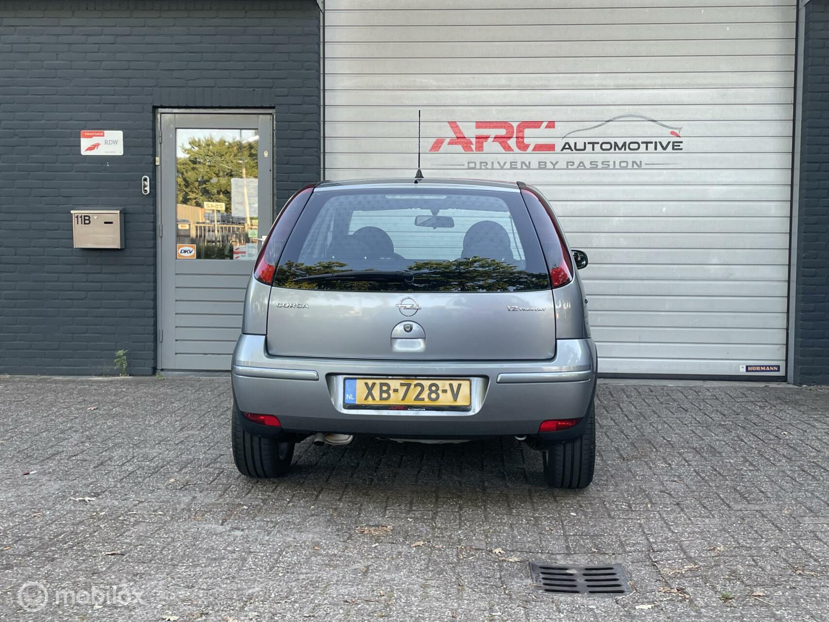 Foto van Opel Corsa