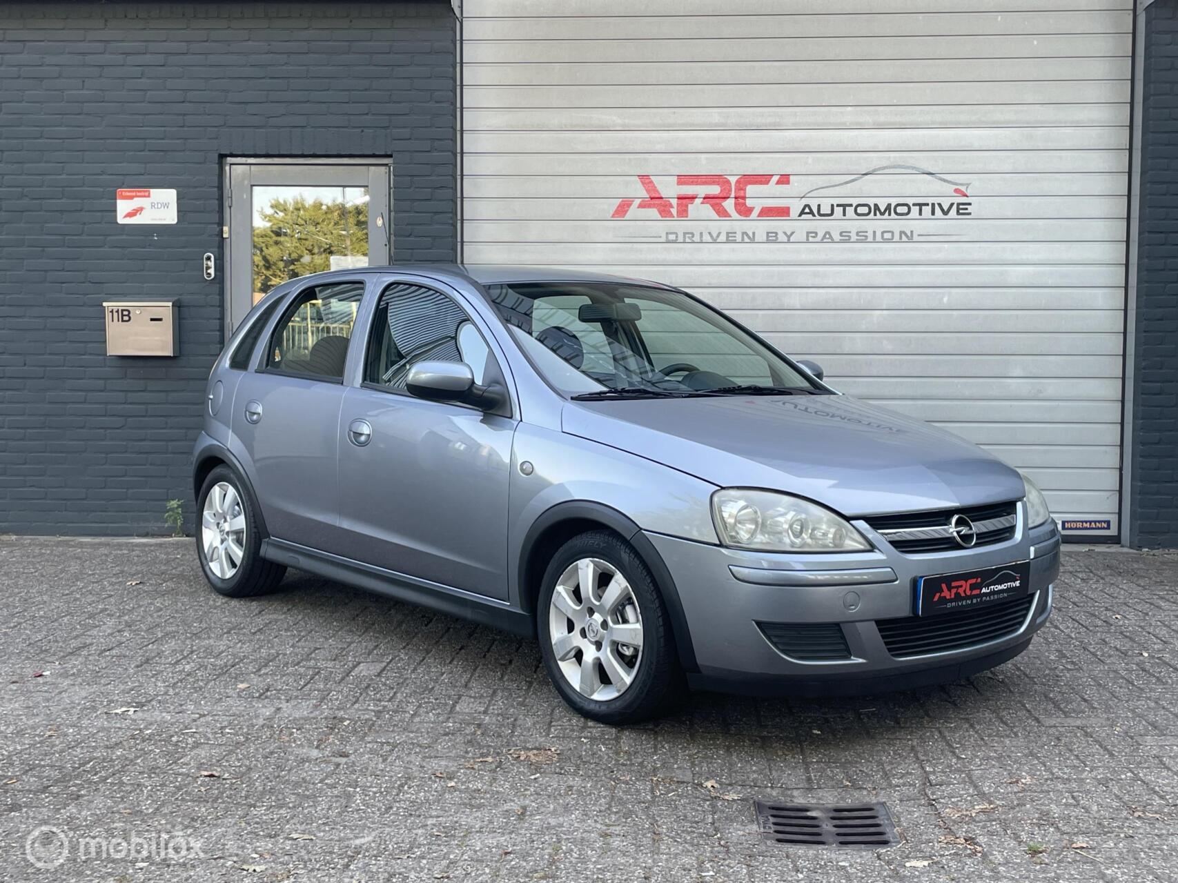 Foto van Opel Corsa