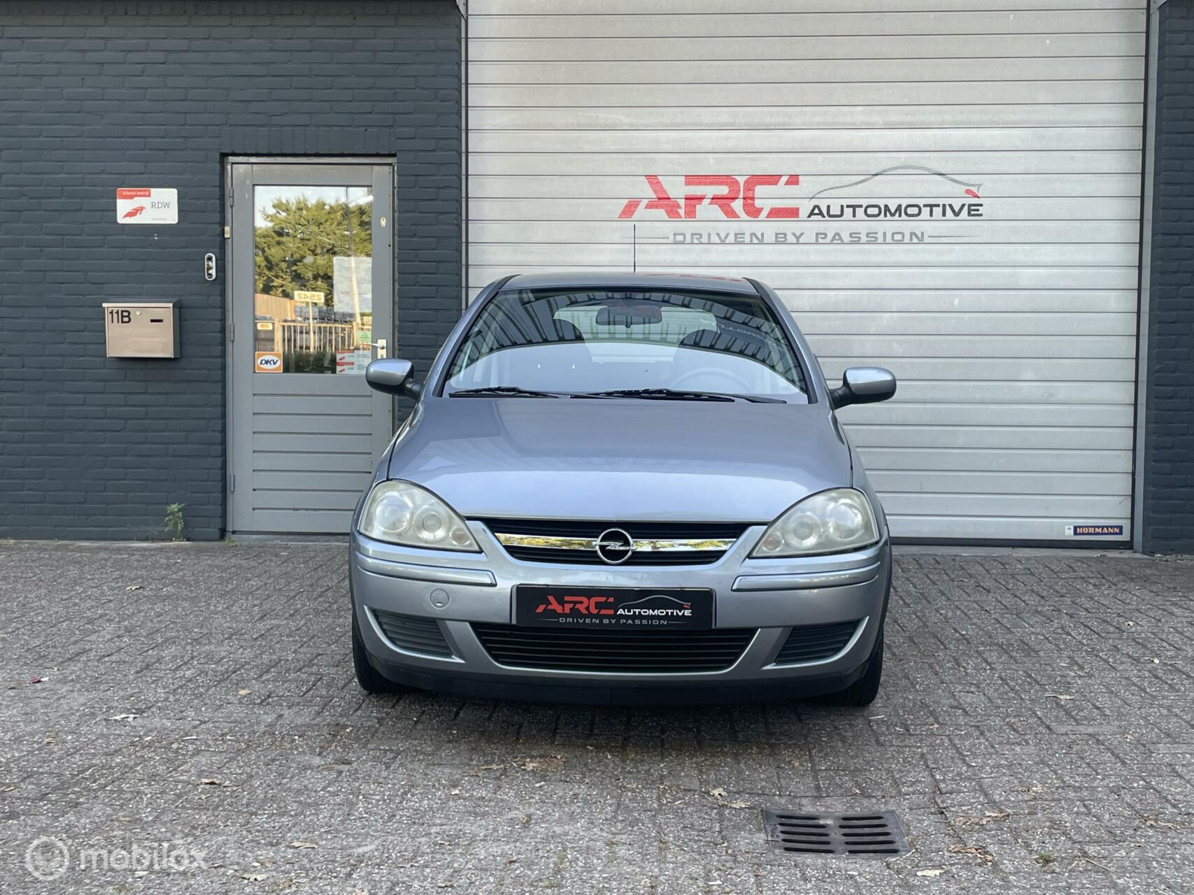 Foto van Opel Corsa