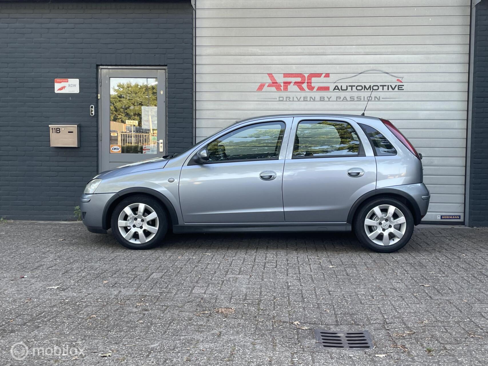 Foto van Opel Corsa