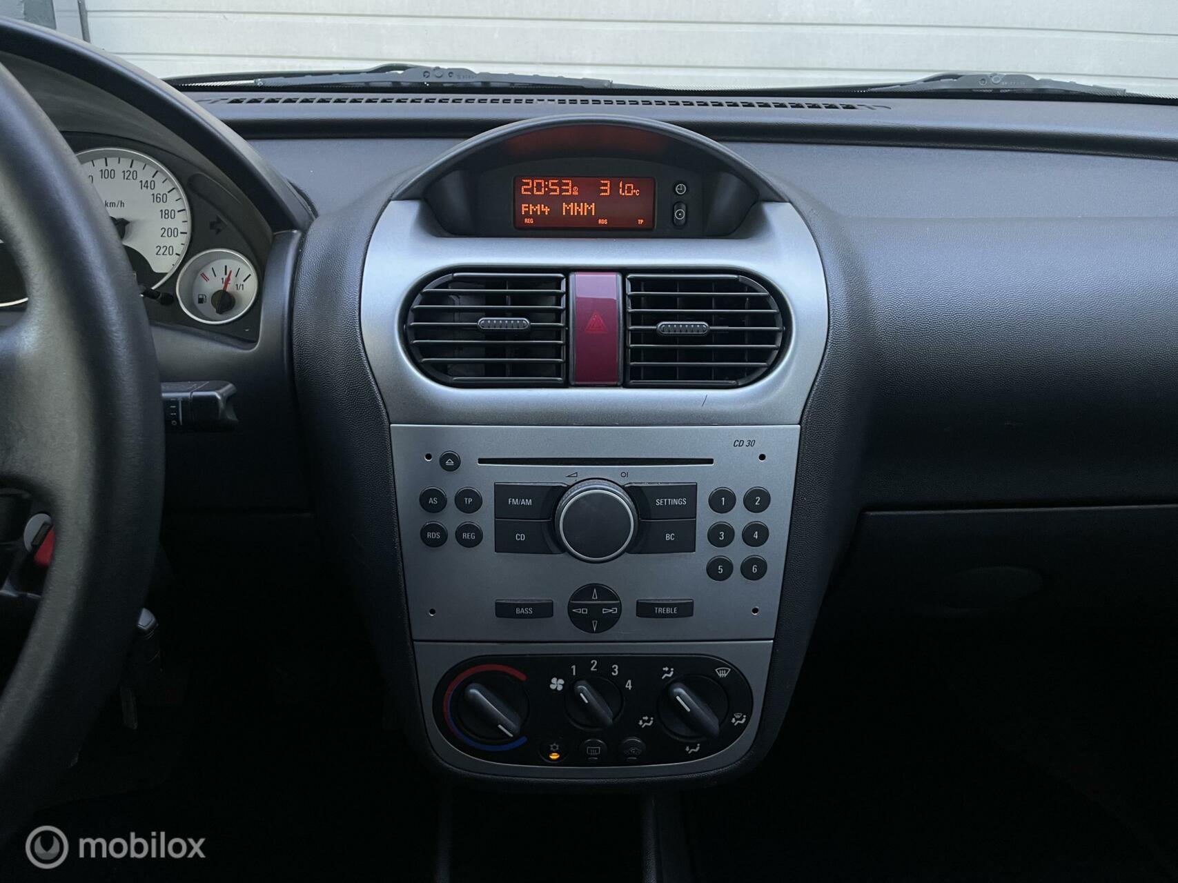 Foto van Opel Corsa