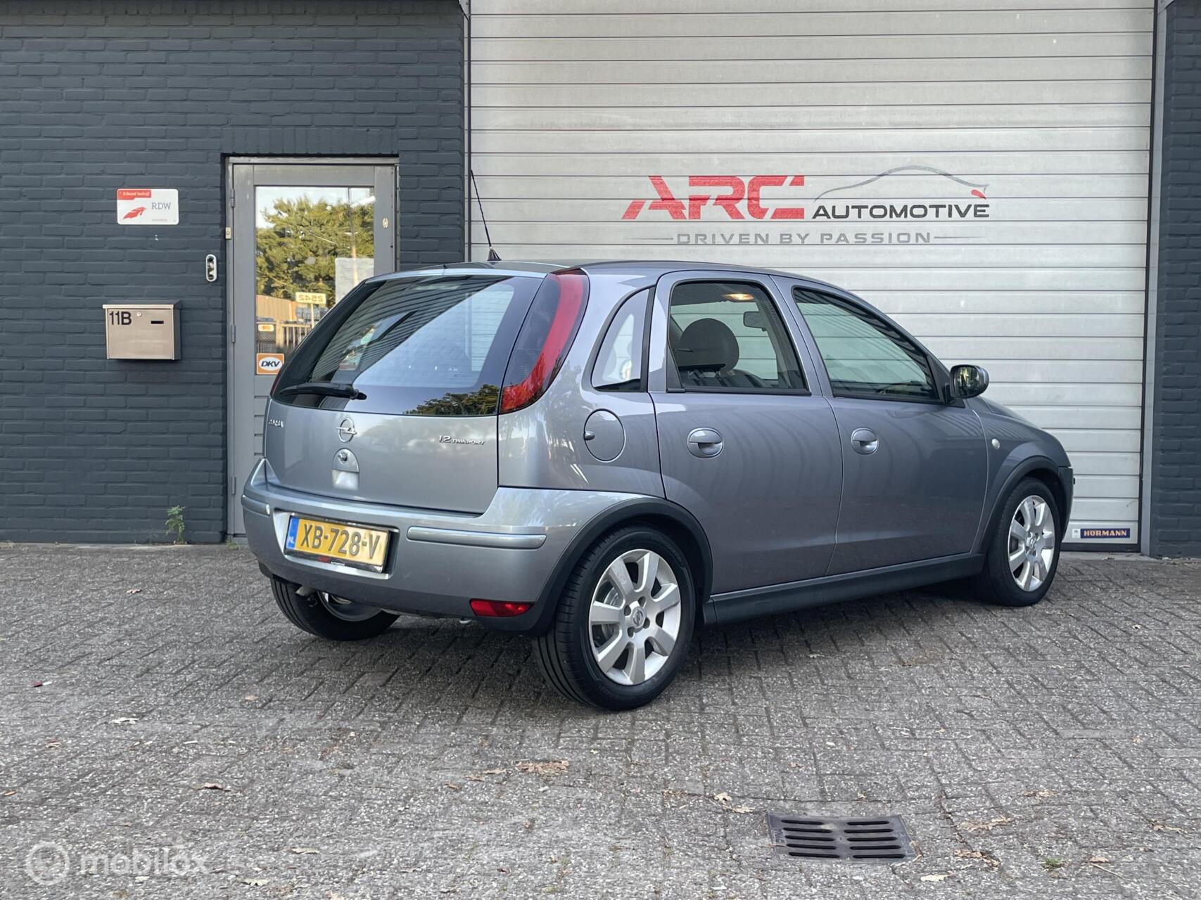 Foto van Opel Corsa