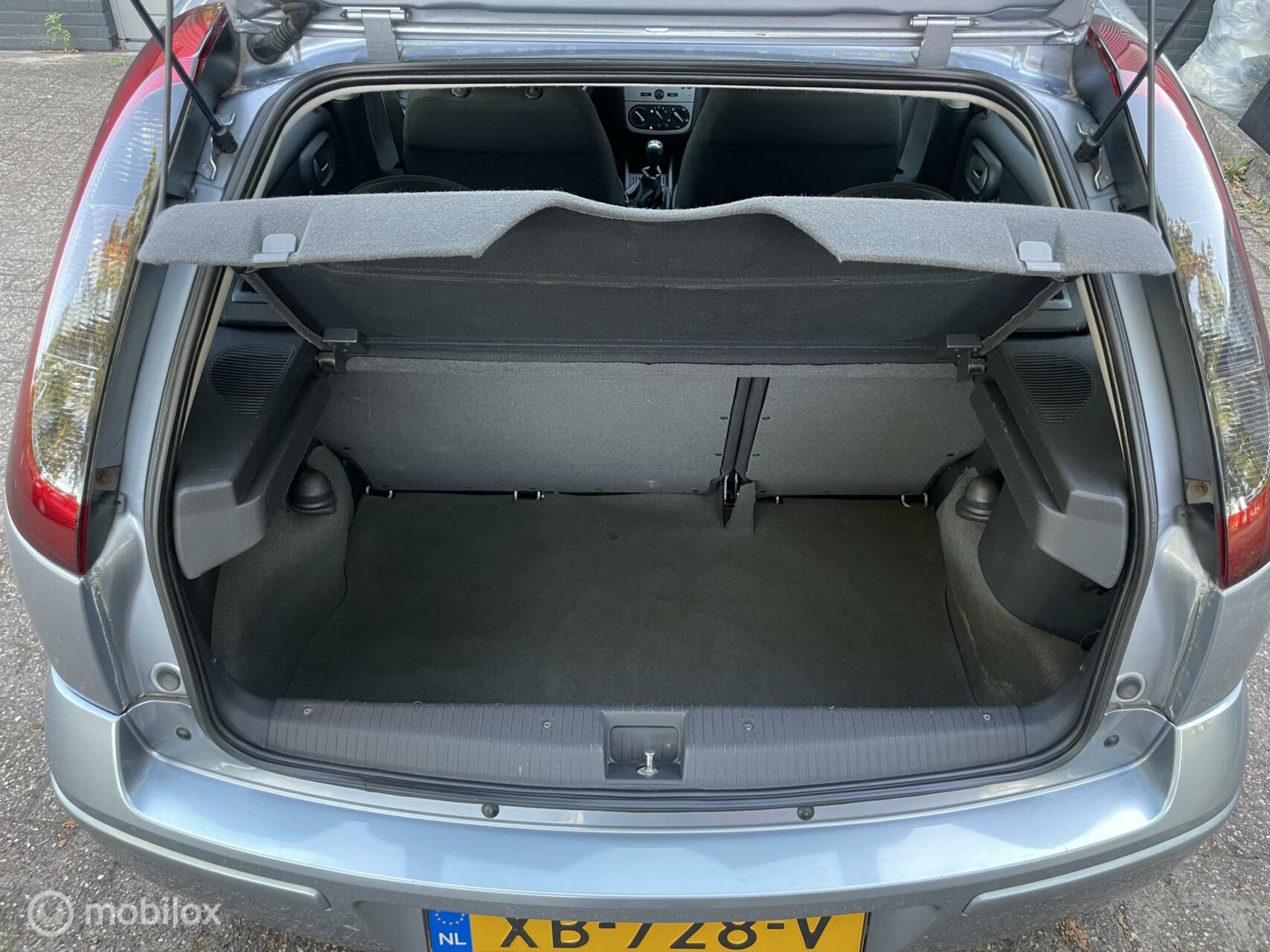Foto van Opel Corsa
