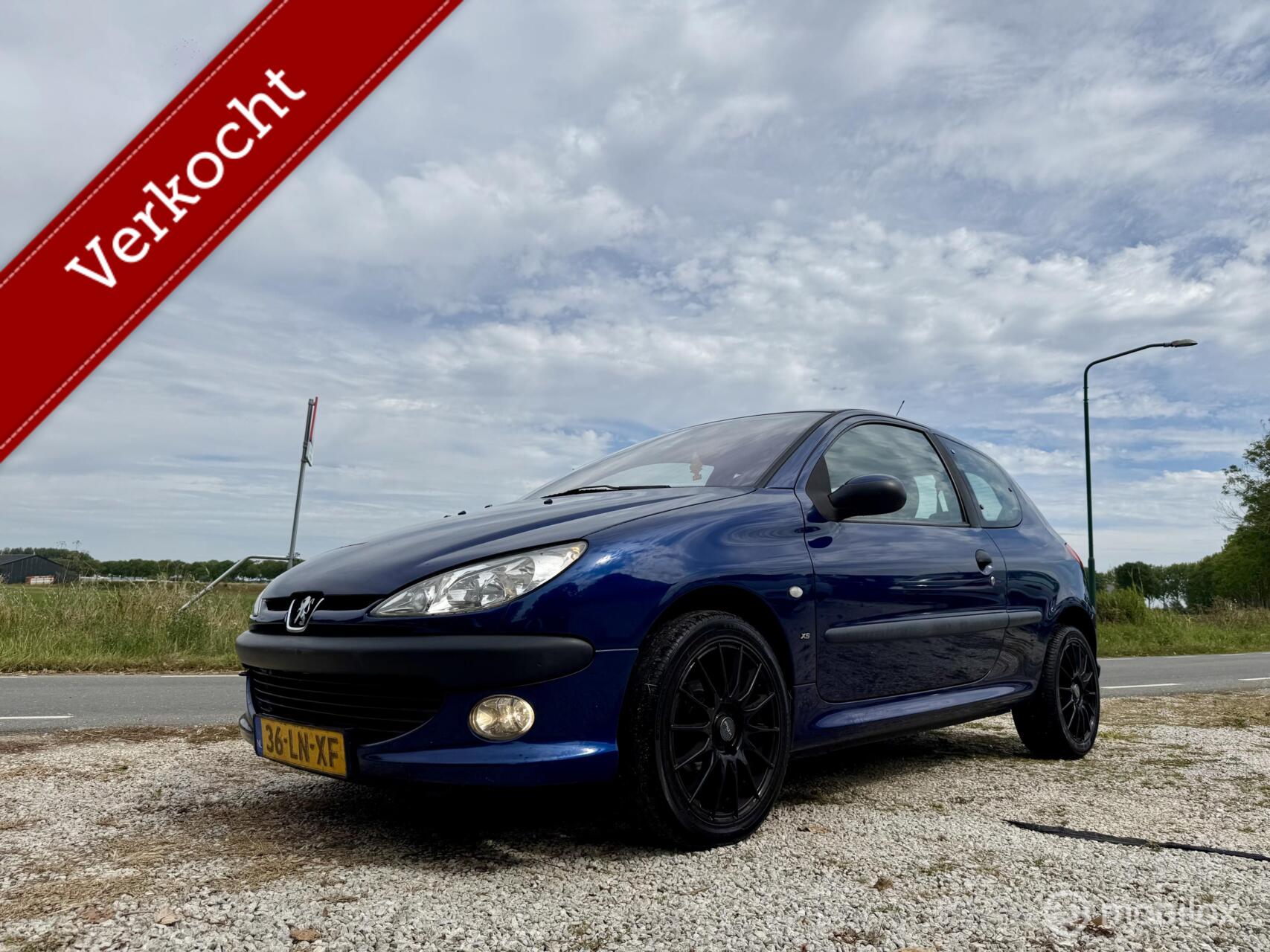 Foto van PEUGEOT 206