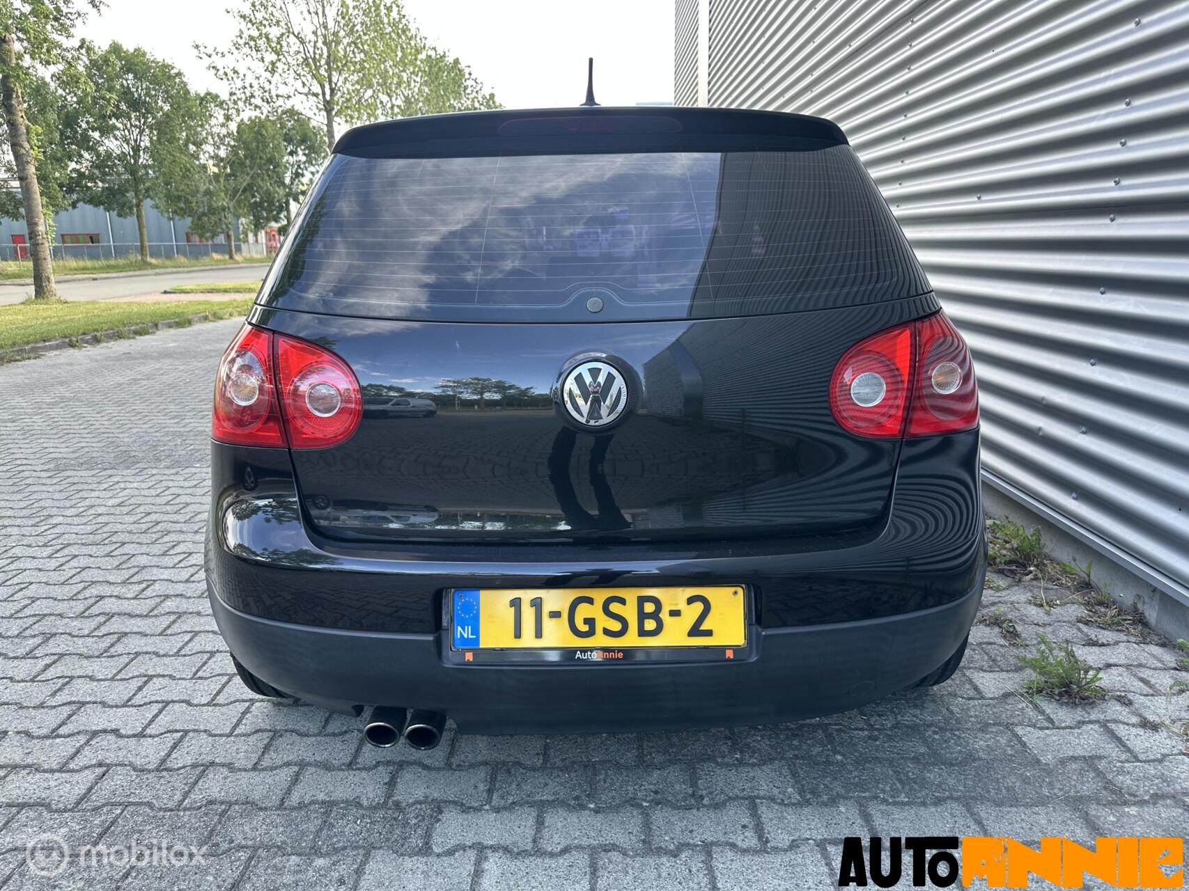Foto van Volkswagen Golf