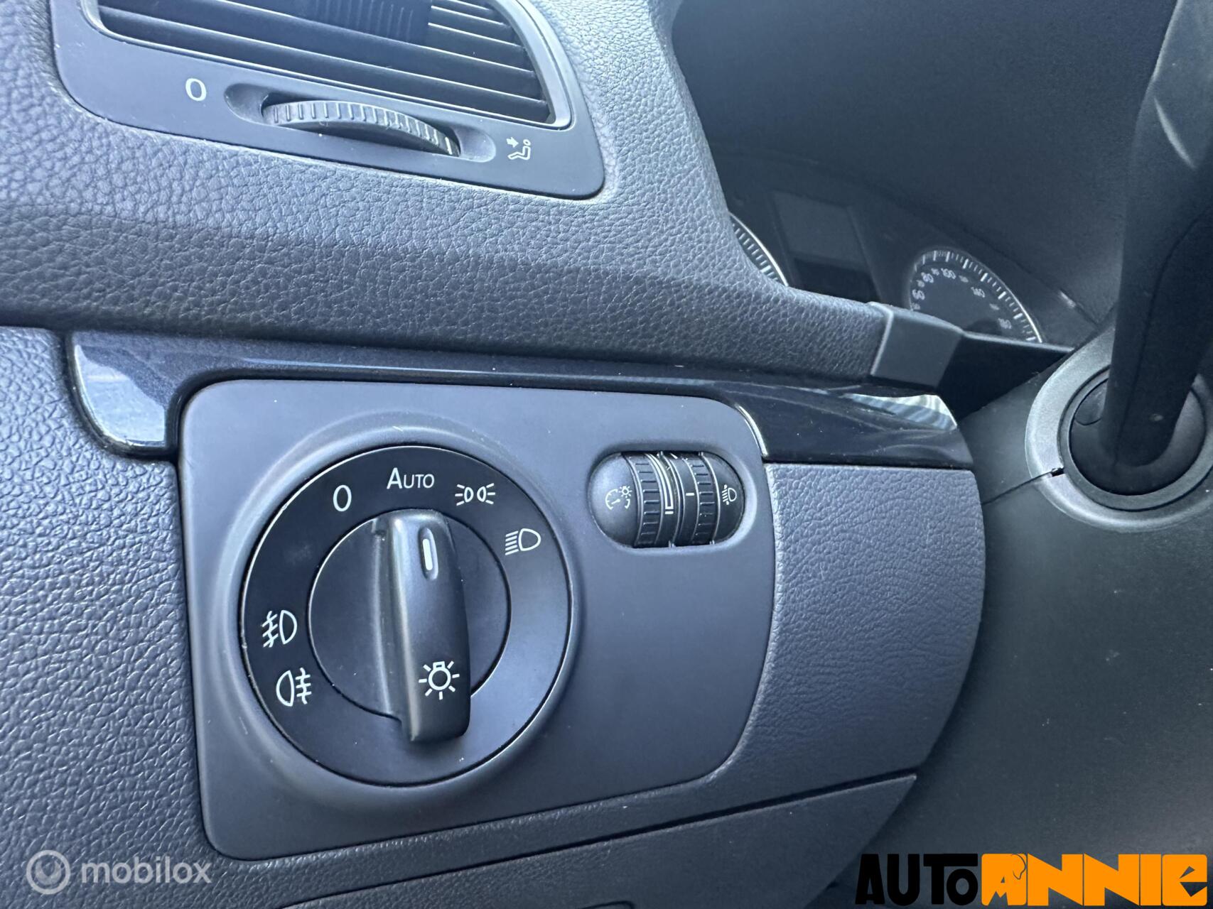 Foto van Volkswagen Golf