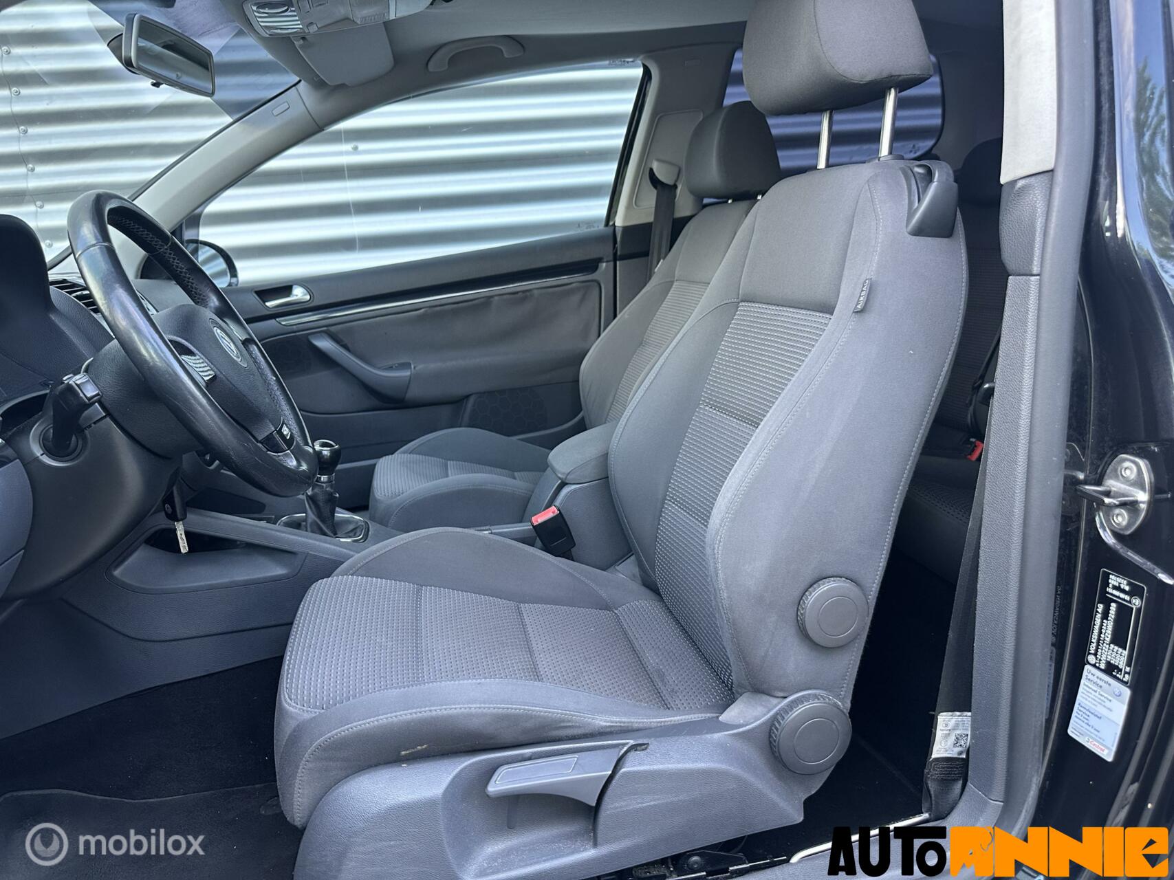 Foto van Volkswagen Golf