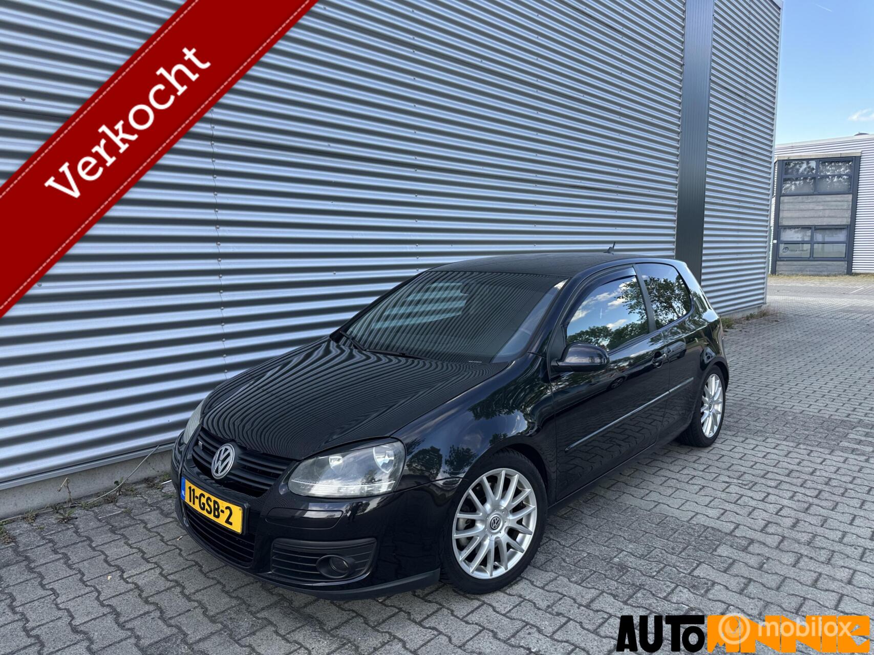 Foto van Volkswagen Golf