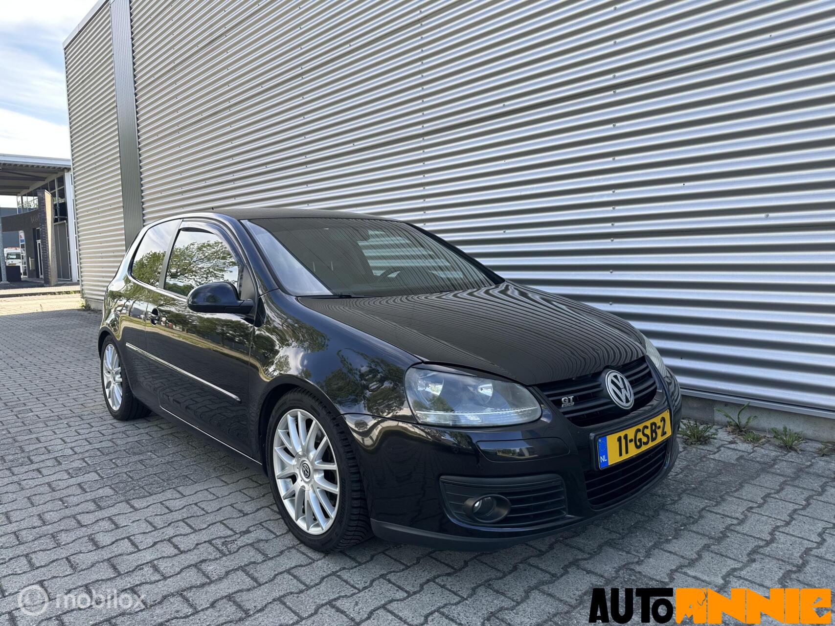 Foto van Volkswagen Golf
