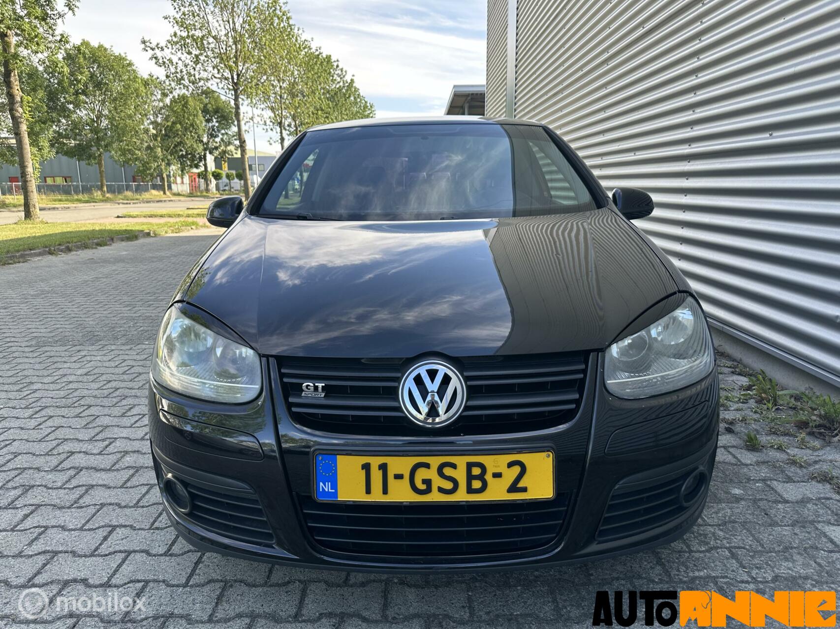Foto van Volkswagen Golf