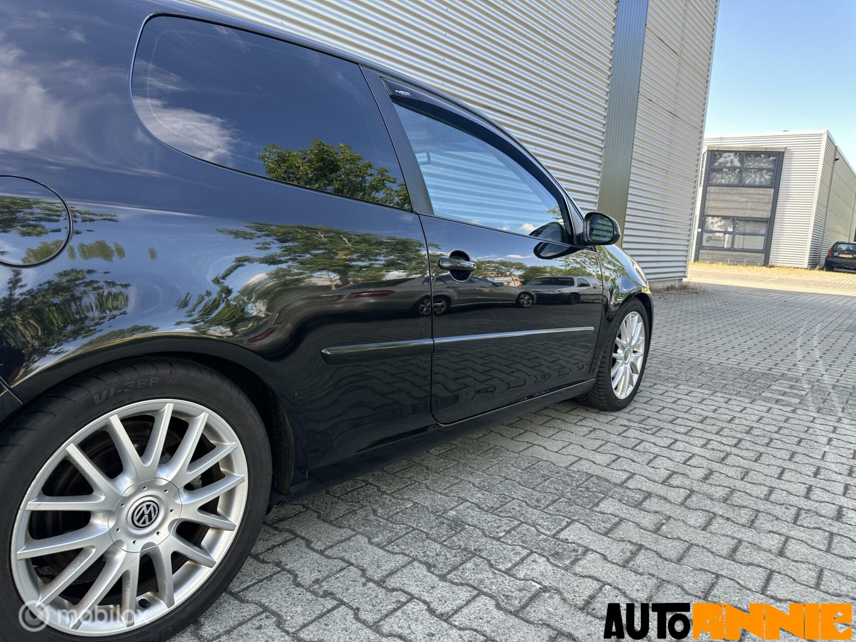 Foto van Volkswagen Golf