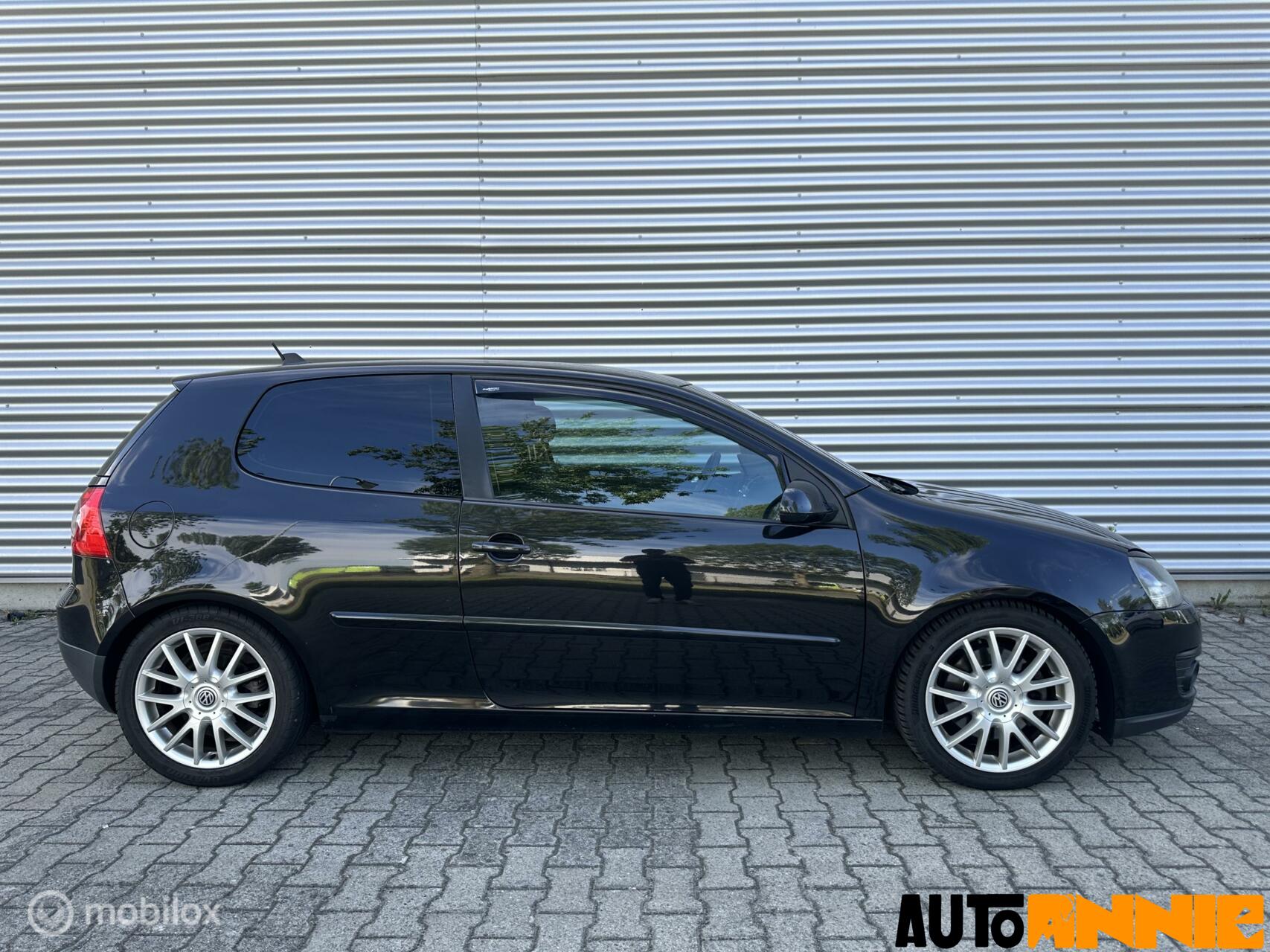 Foto van Volkswagen Golf