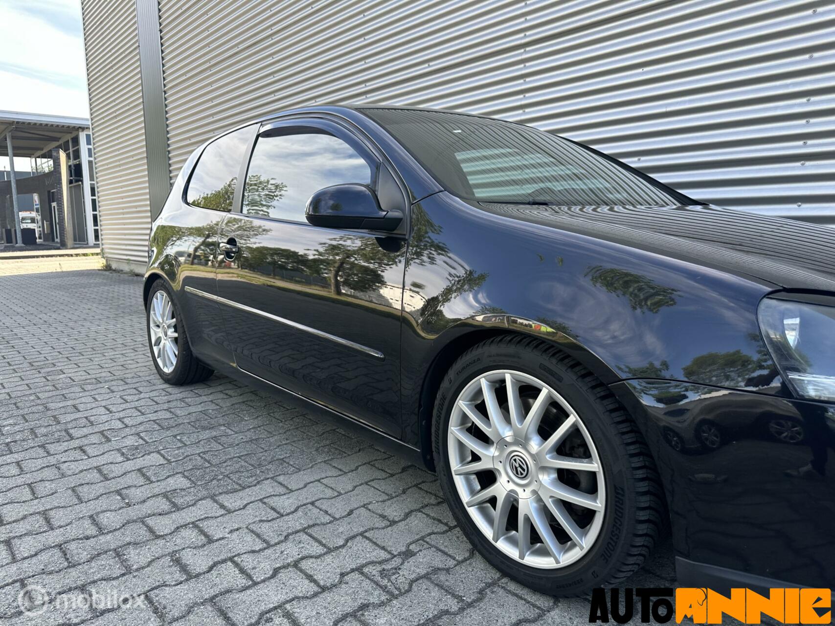 Foto van Volkswagen Golf