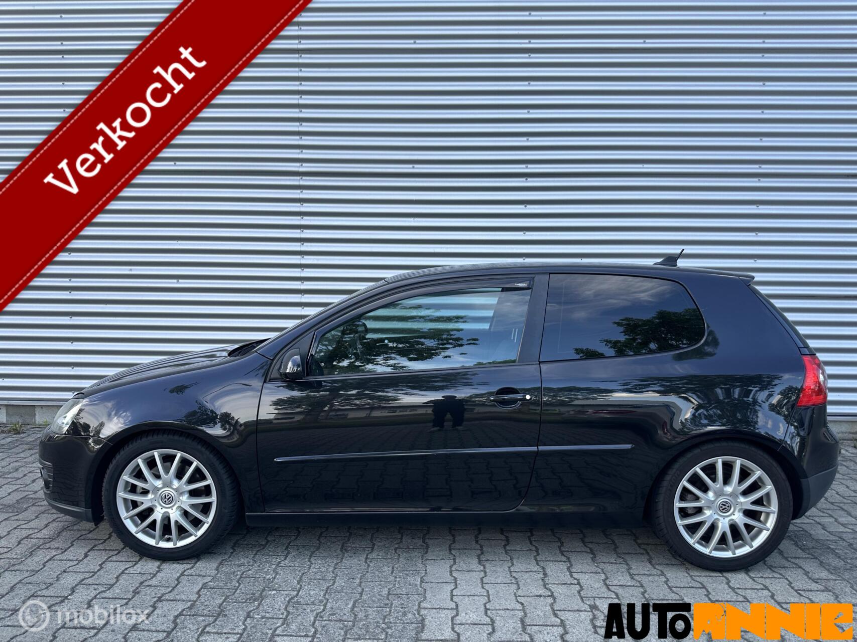 Foto van Volkswagen Golf