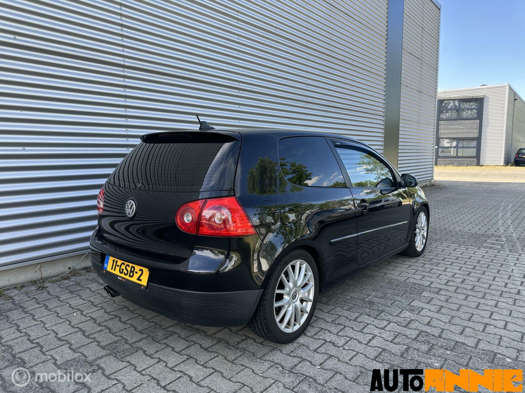 Foto van Volkswagen Golf