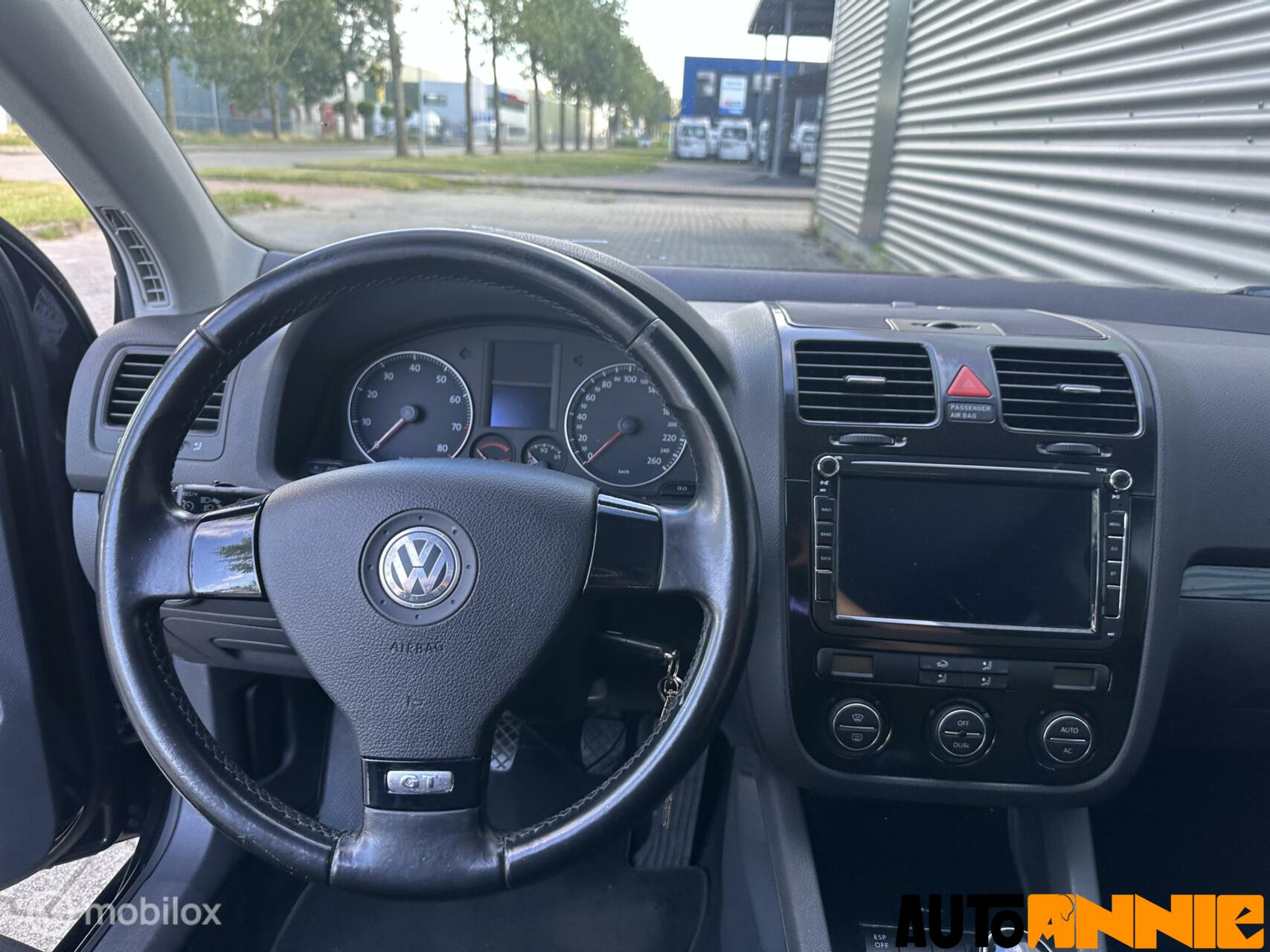 Foto van Volkswagen Golf