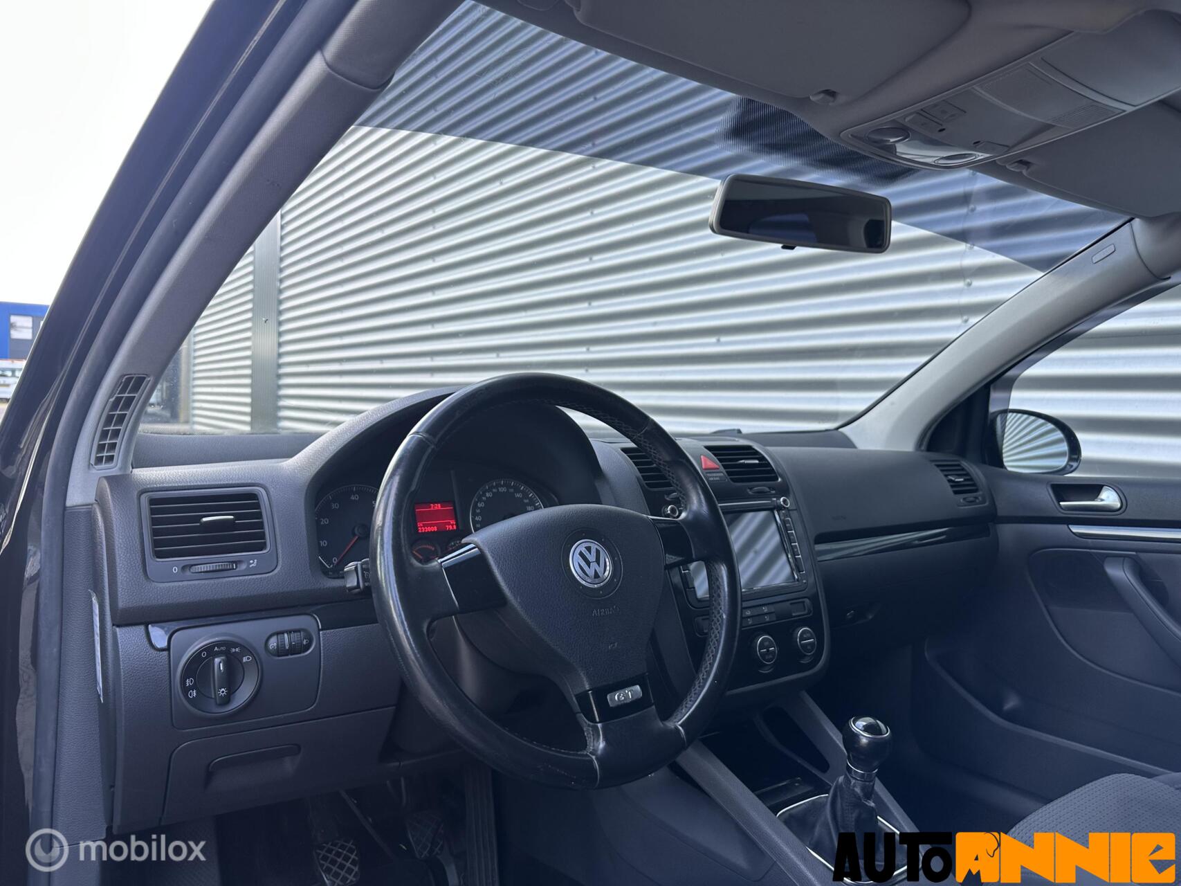 Foto van Volkswagen Golf