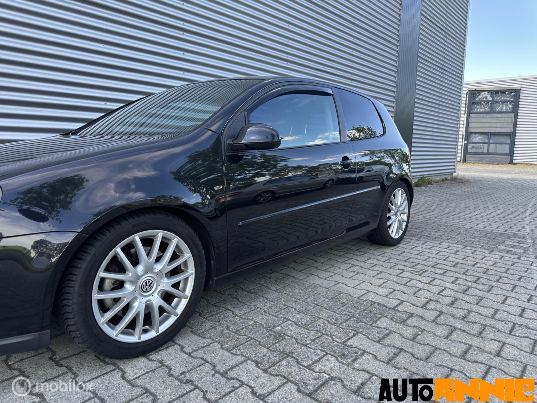 Foto van Volkswagen Golf