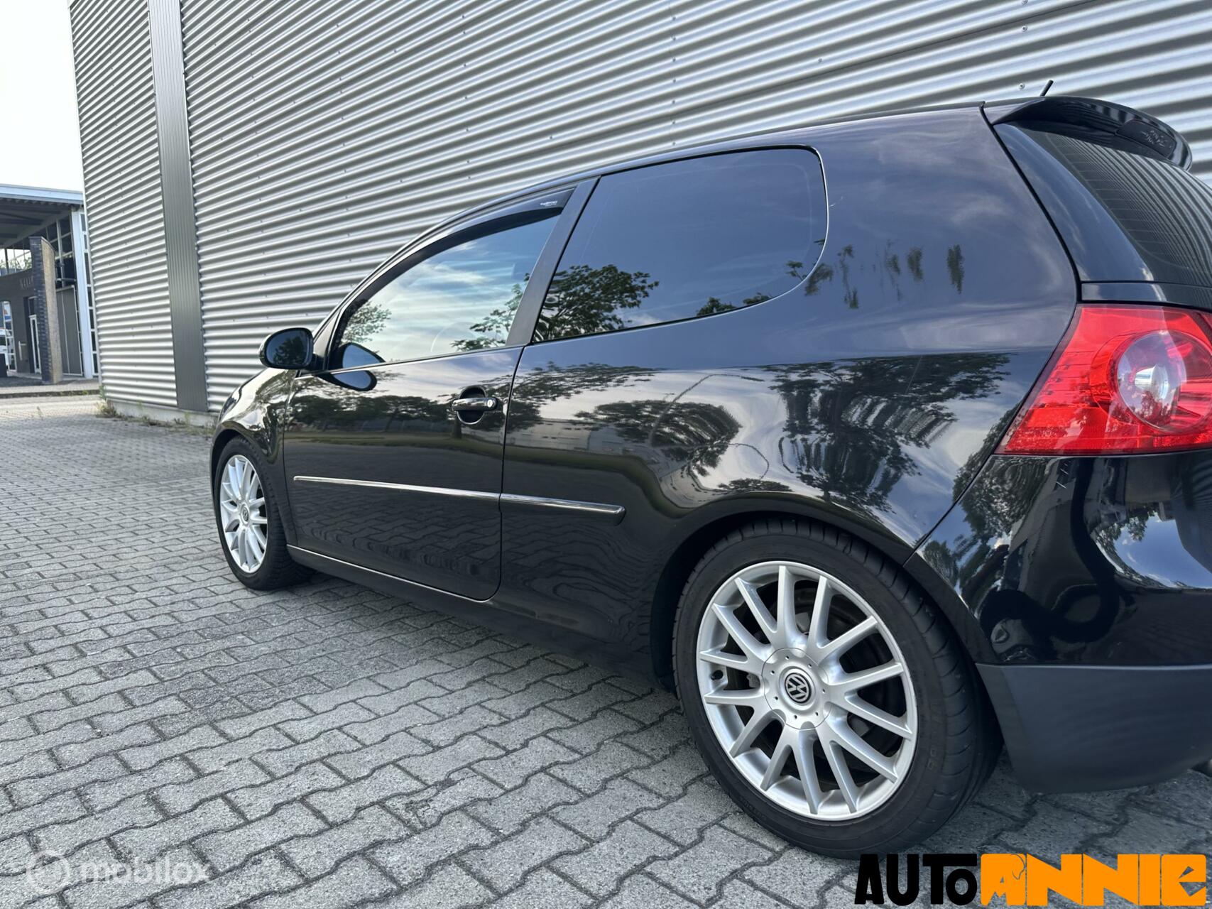 Foto van Volkswagen Golf