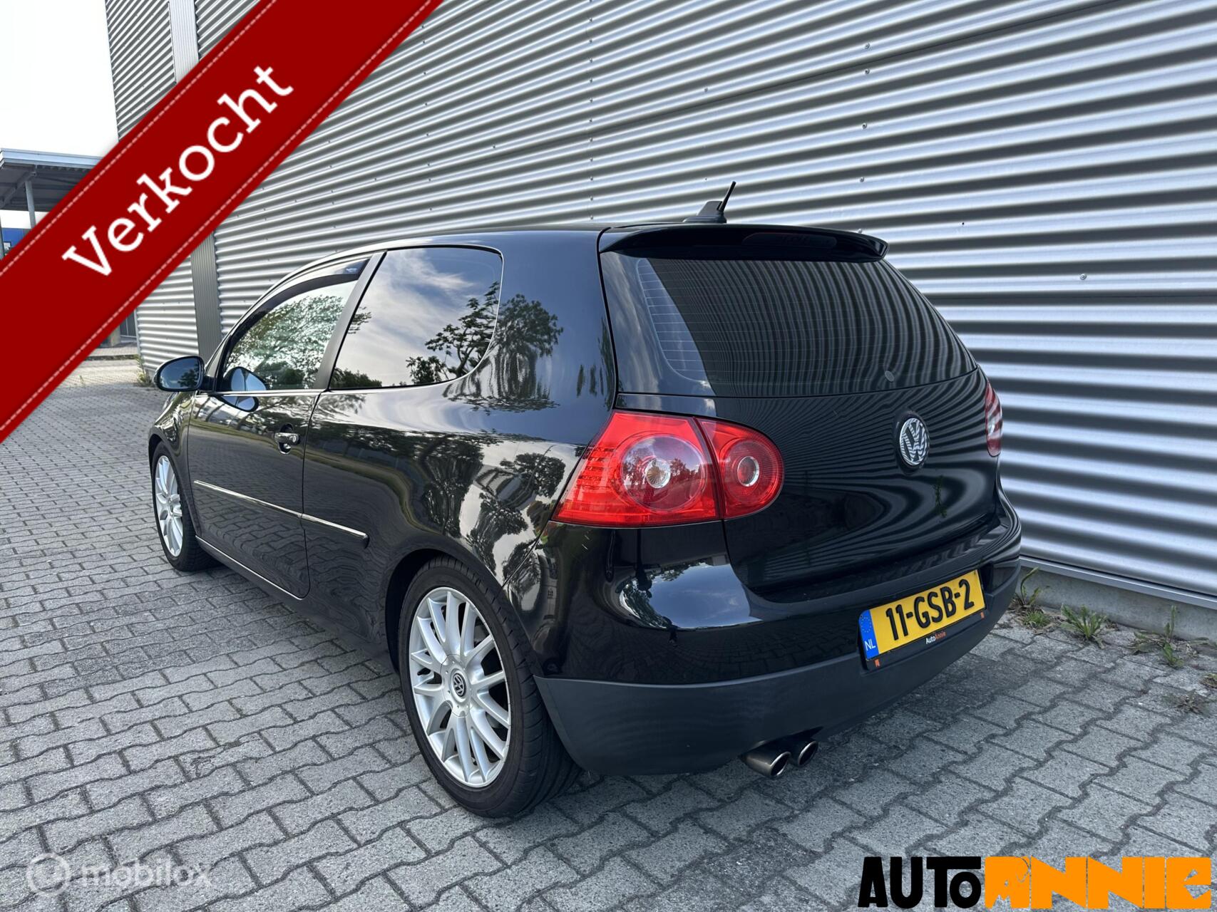 Foto van Volkswagen Golf