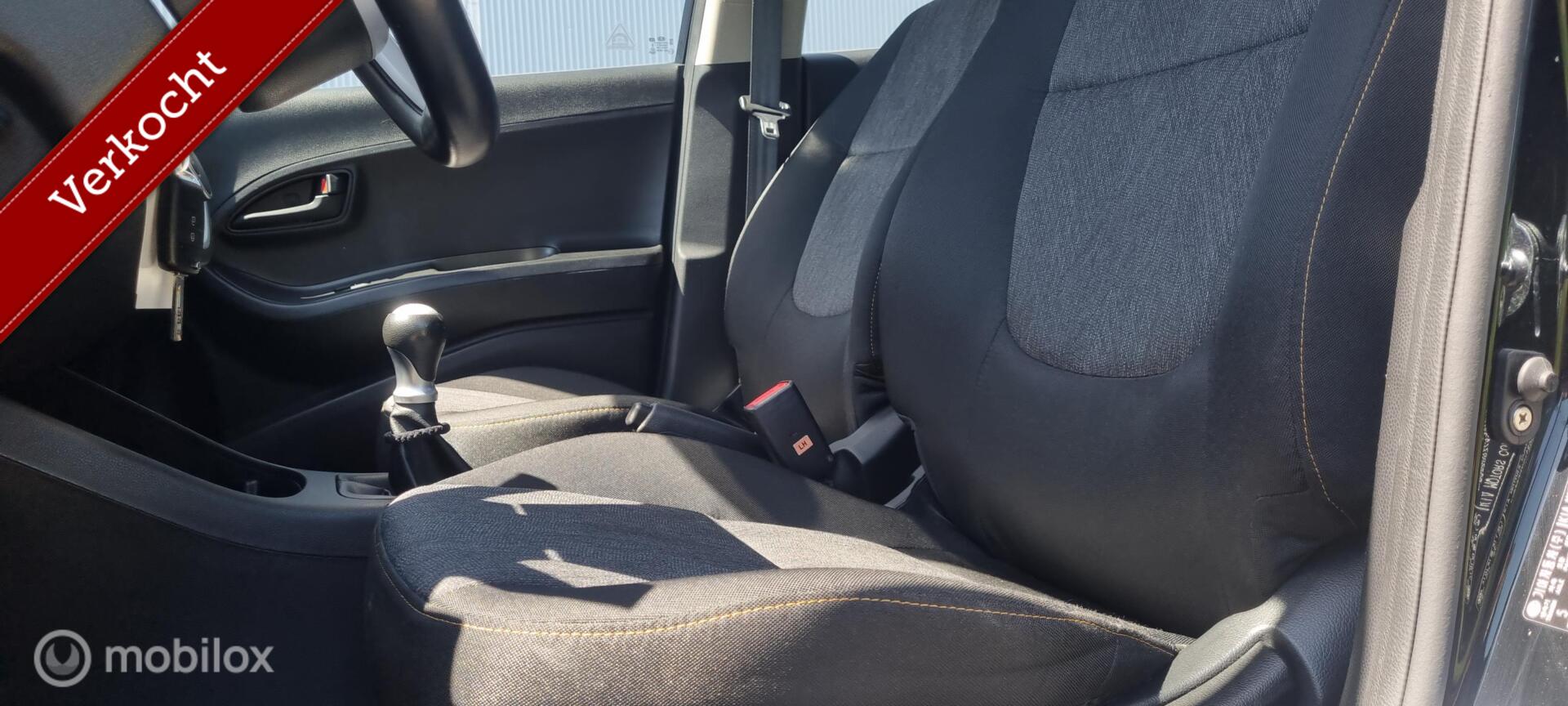 Foto van Kia Picanto