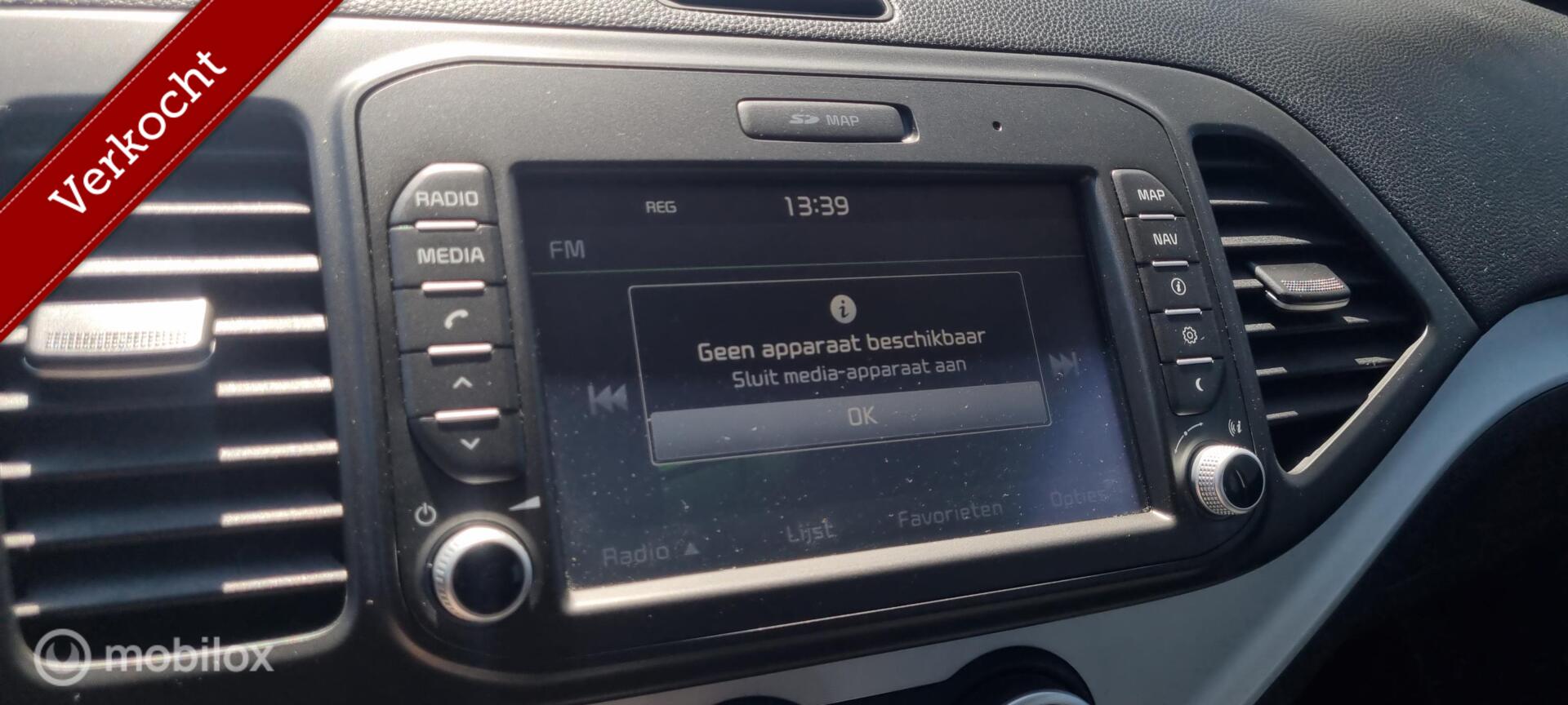 Foto van Kia Picanto