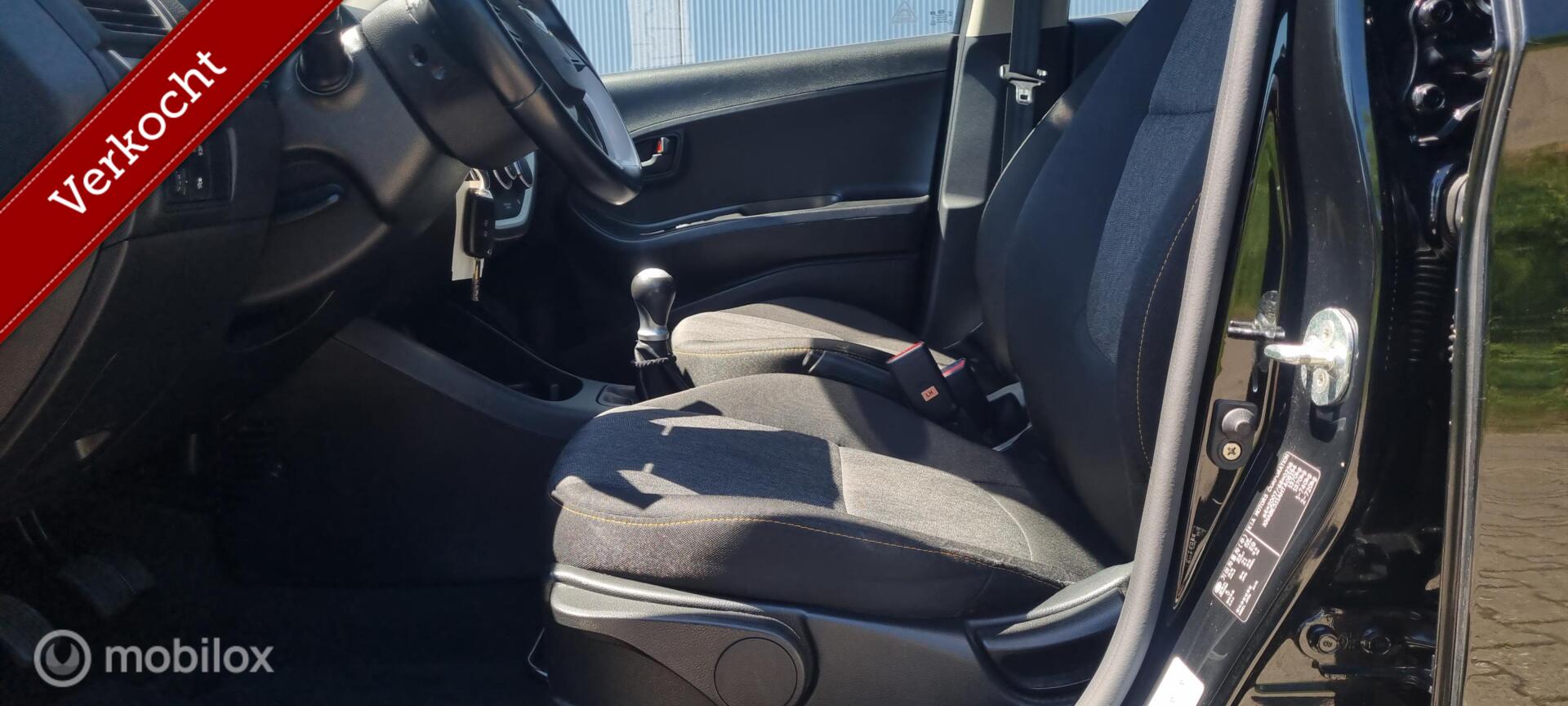 Foto van Kia Picanto