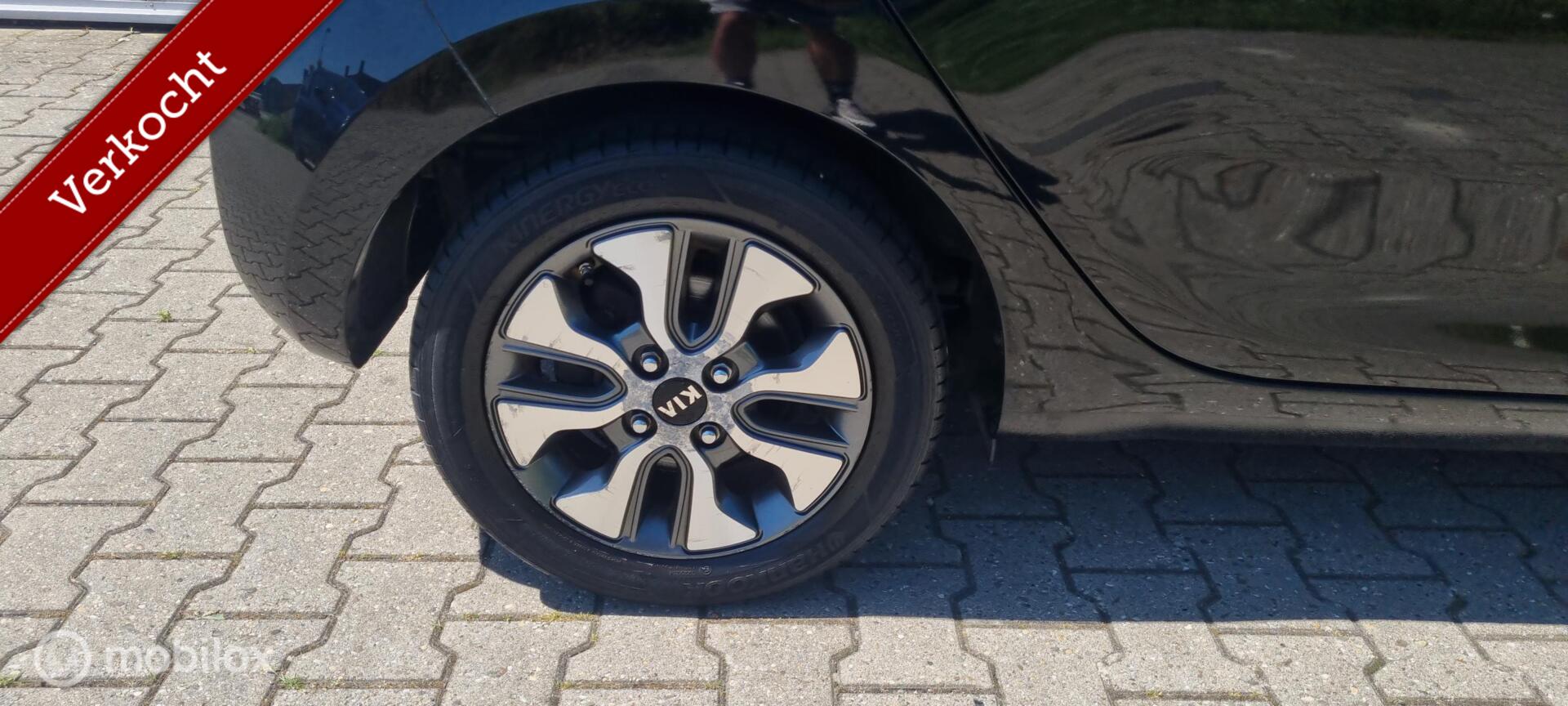 Foto van Kia Picanto