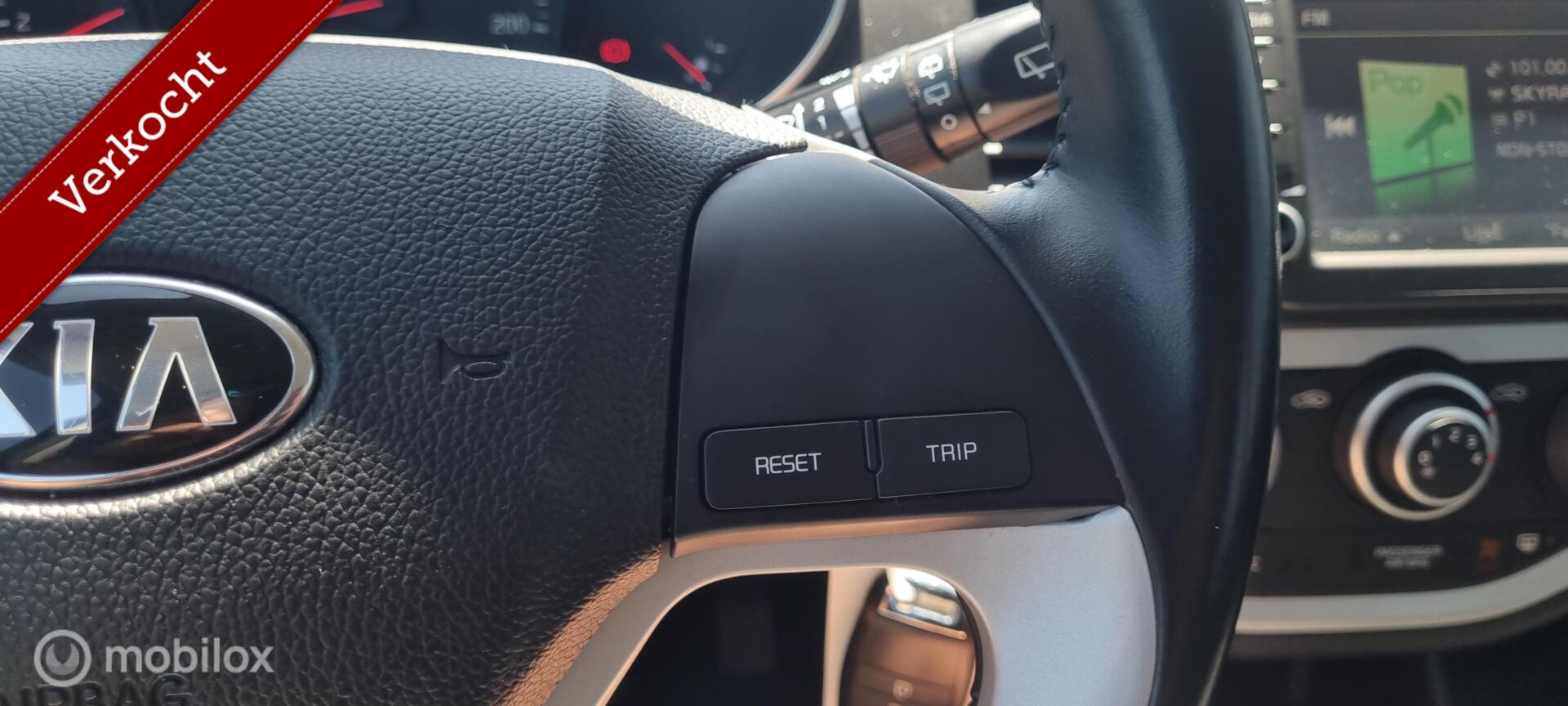 Foto van Kia Picanto