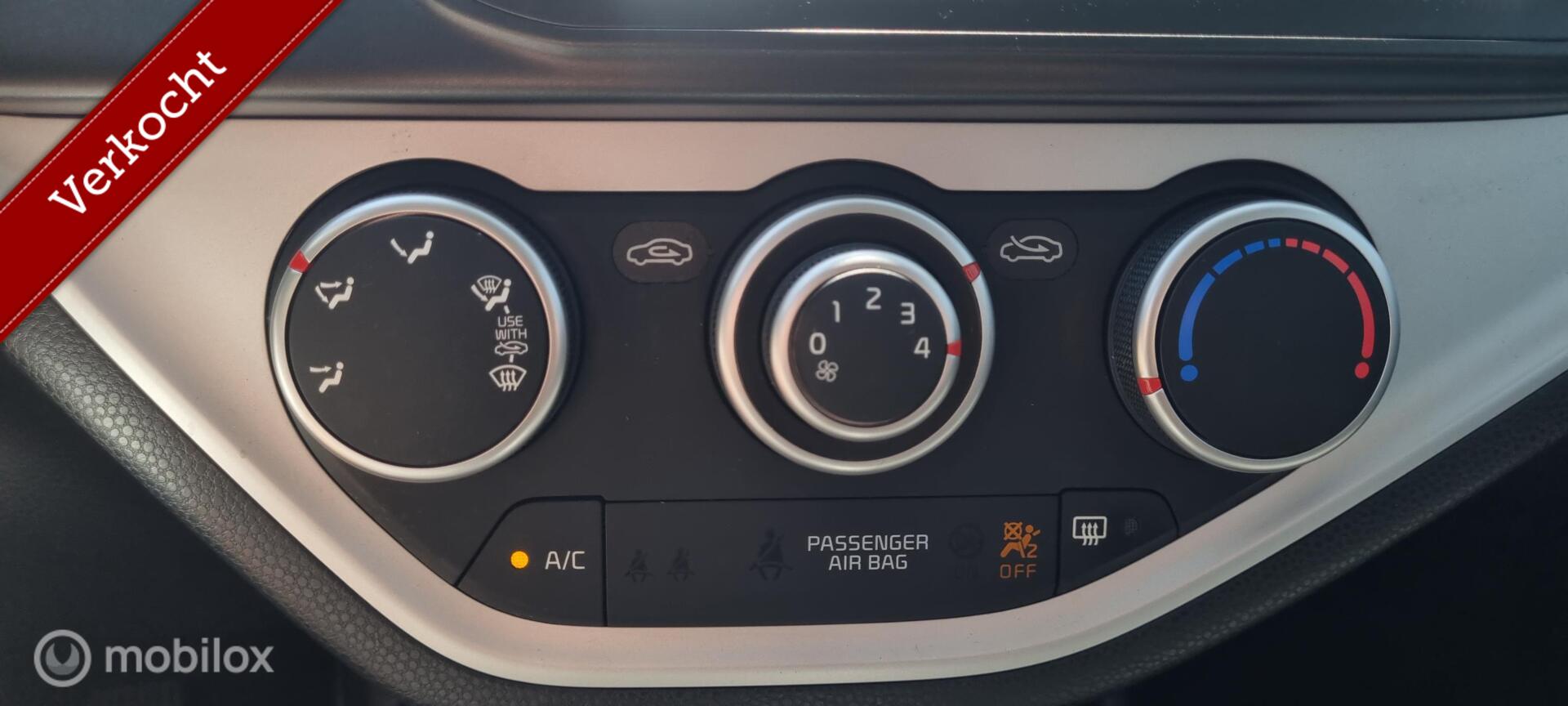 Foto van Kia Picanto