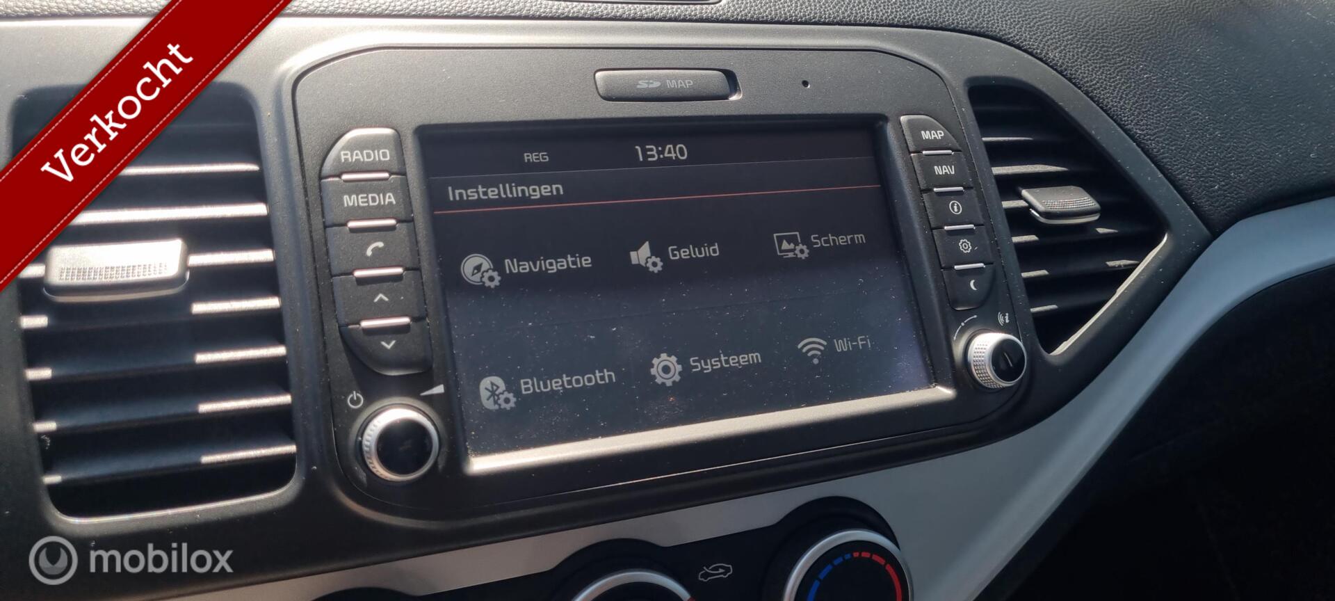 Foto van Kia Picanto