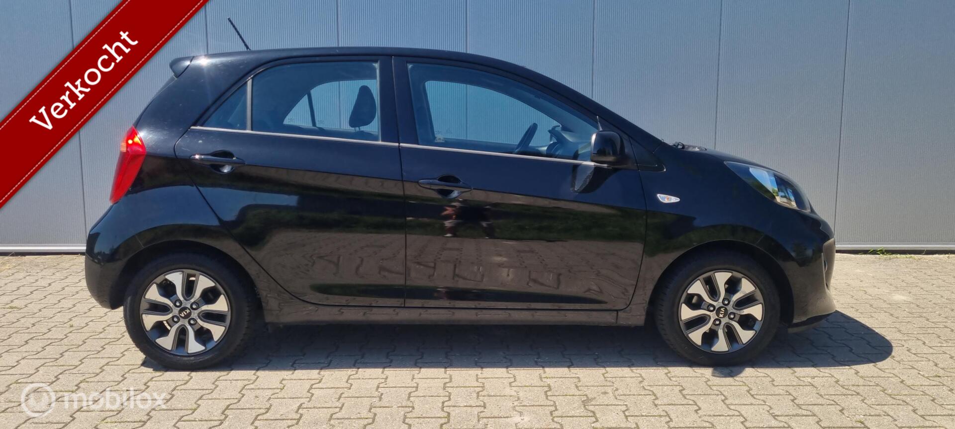 Foto van Kia Picanto