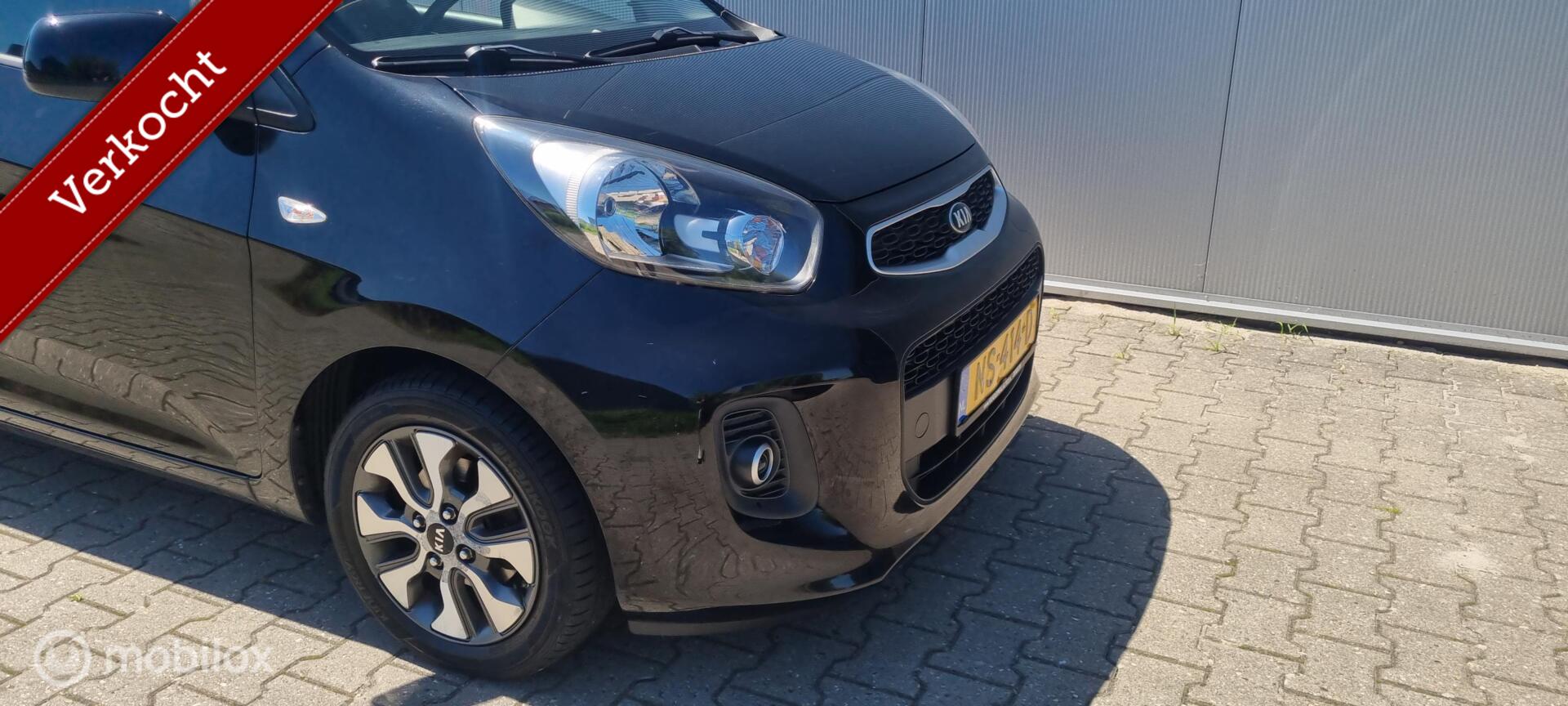 Foto van Kia Picanto