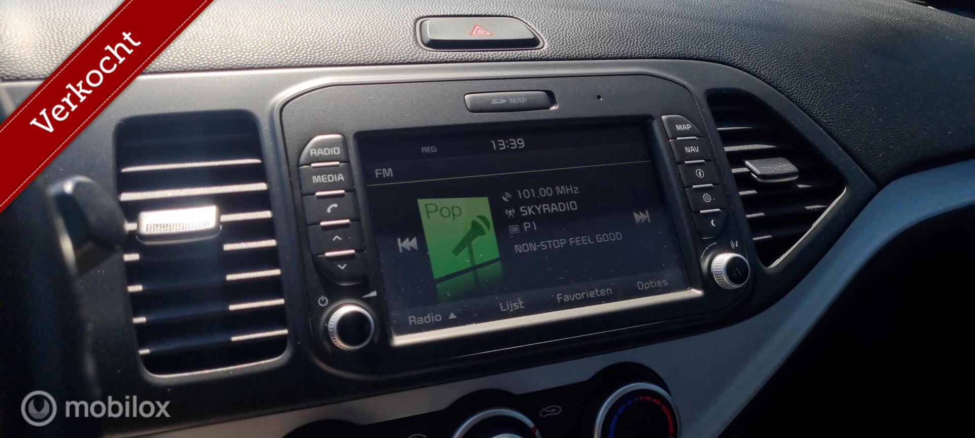 Foto van Kia Picanto