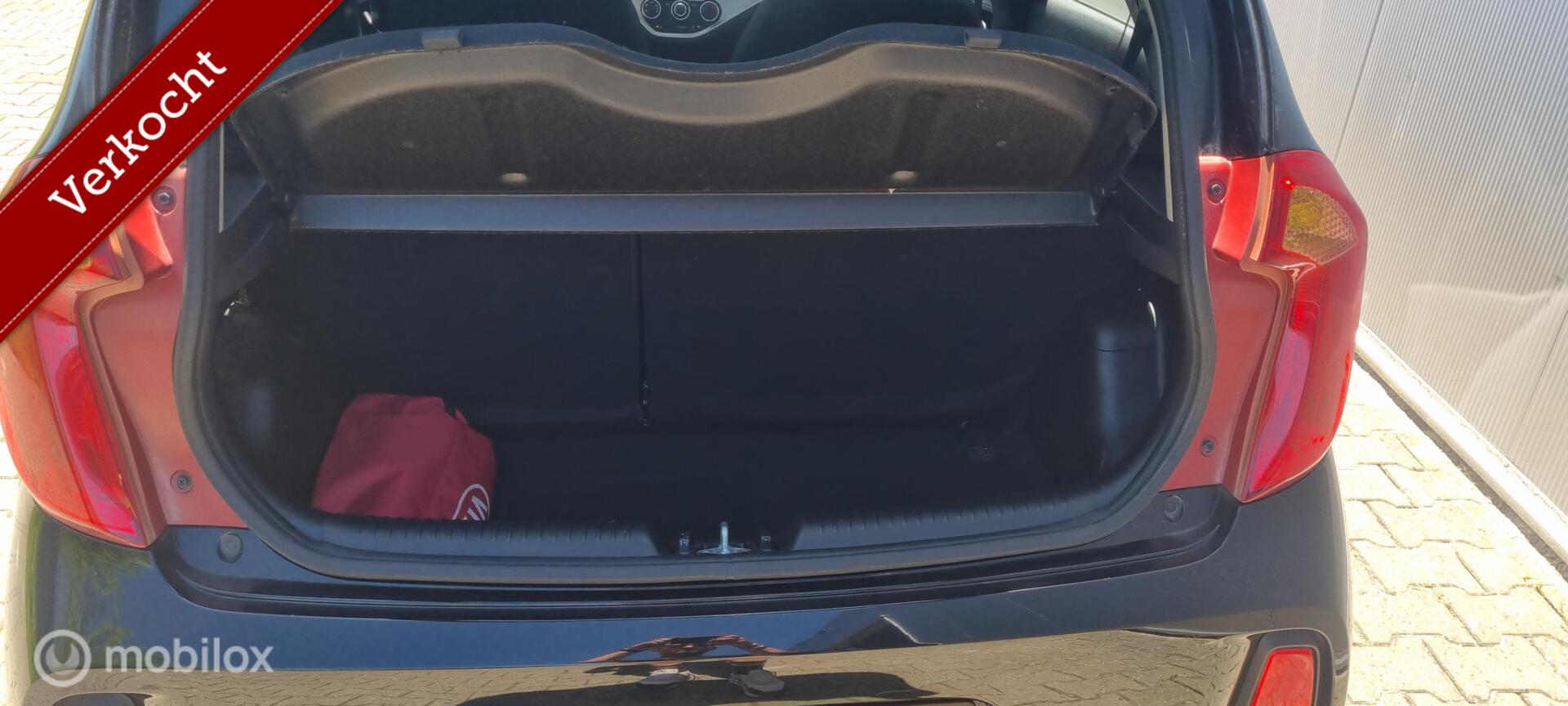 Foto van Kia Picanto