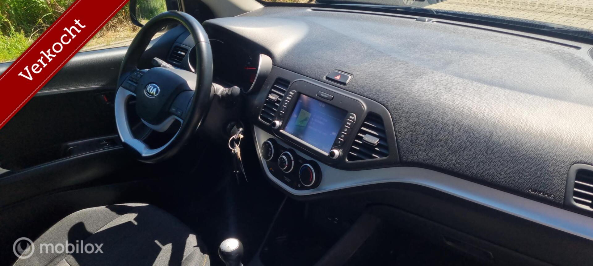 Foto van Kia Picanto