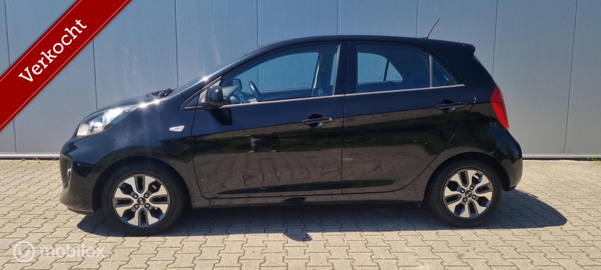 Foto van Kia Picanto