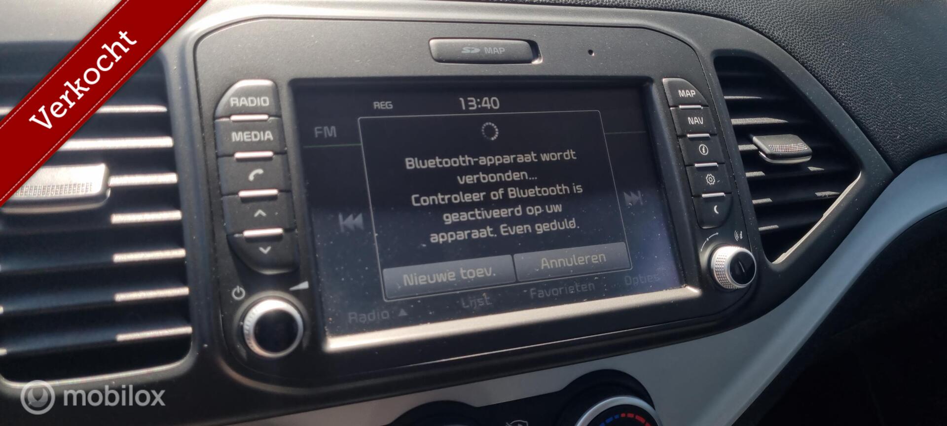 Foto van Kia Picanto