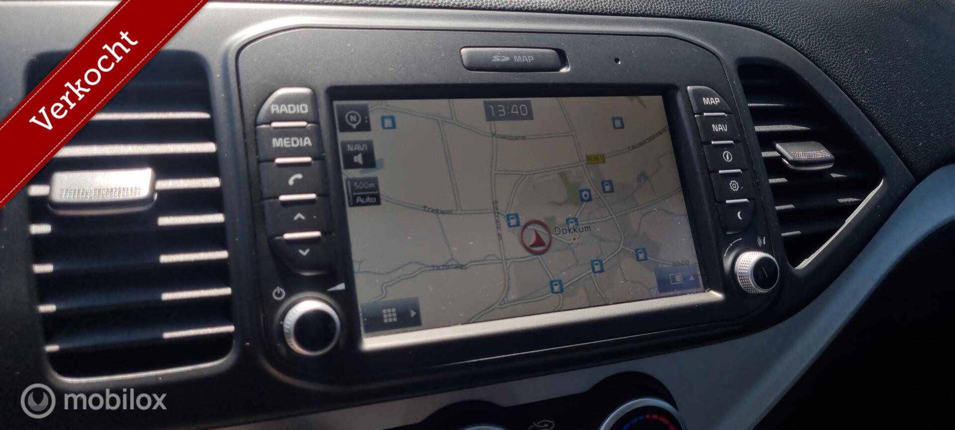 Foto van Kia Picanto