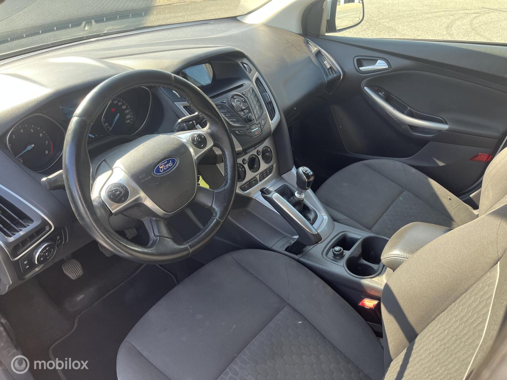 Foto van Ford Focus