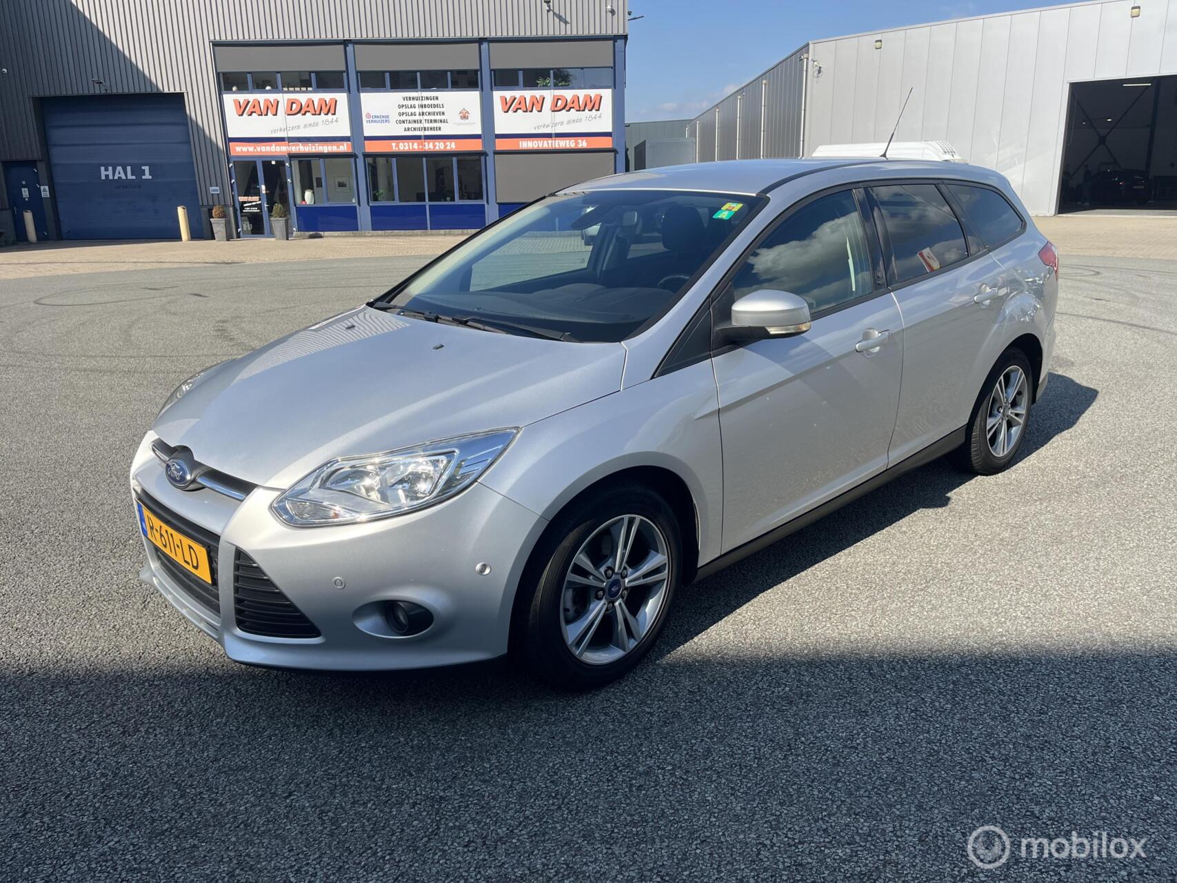 Ford Focus 1.0 EcoBoost Lease Titanium | Export | Handel | 2013 - voorkant