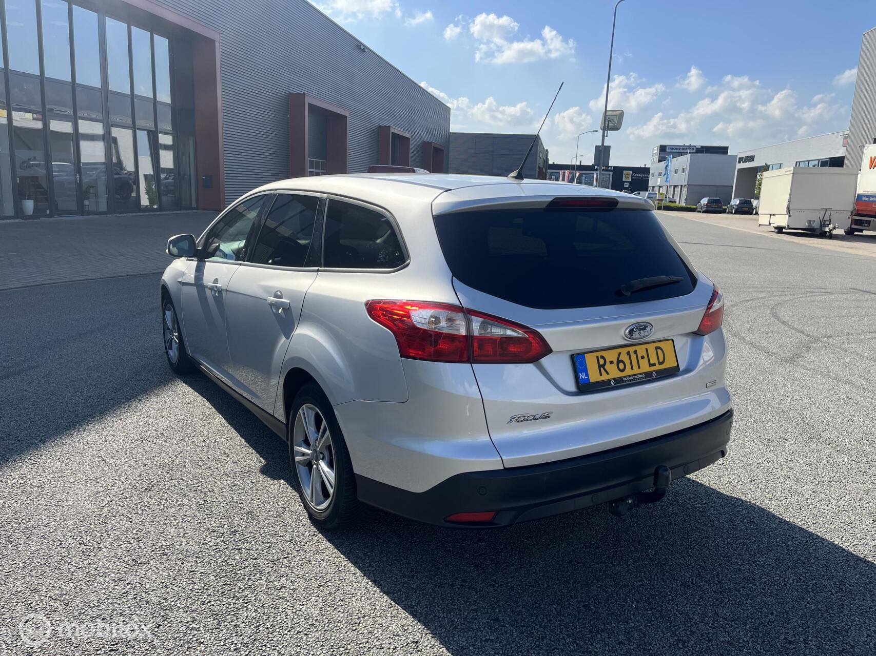 Foto van Ford Focus