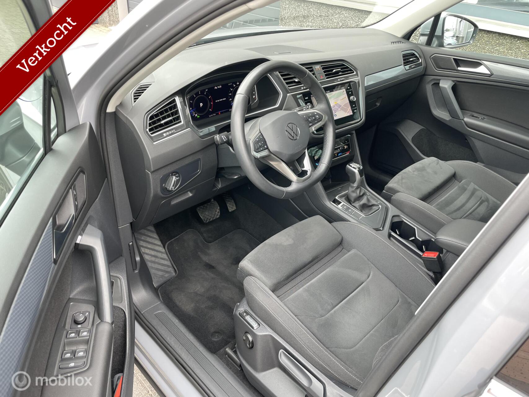 Foto van Volkswagen Tiguan